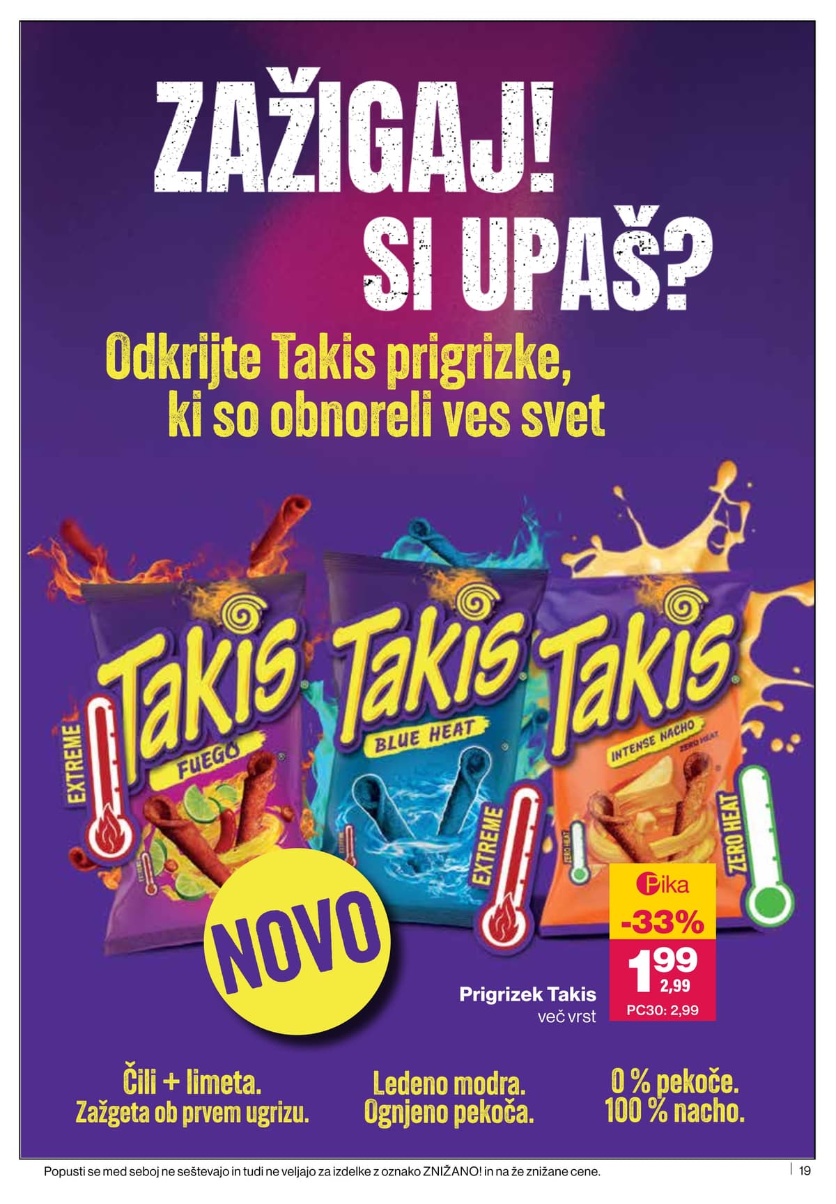 Stran 19. Mercator kataloga - Akcijska Ponudba od 12.05.2026.