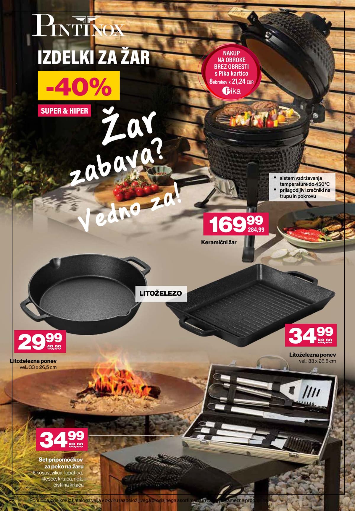 Stran 30. Mercator kataloga - Pijače od 27.05.2026.
