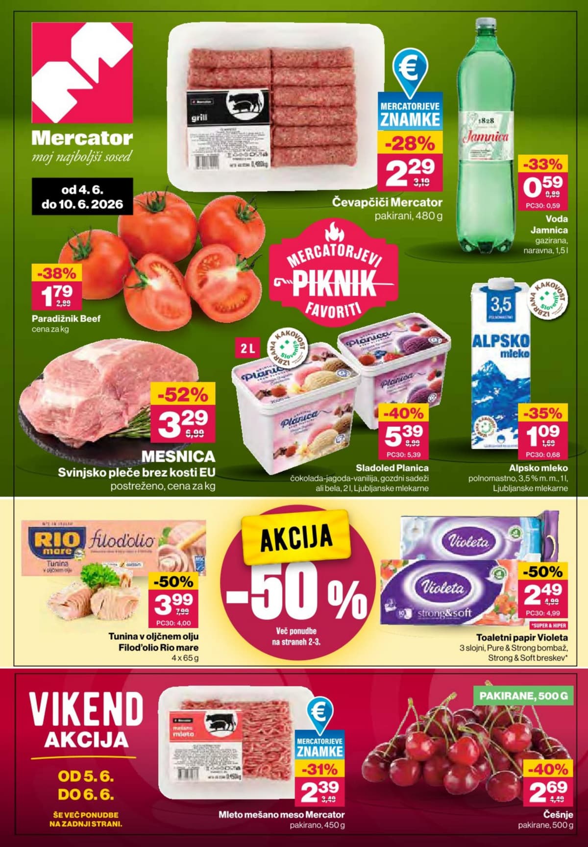 Akcijska Ponudba