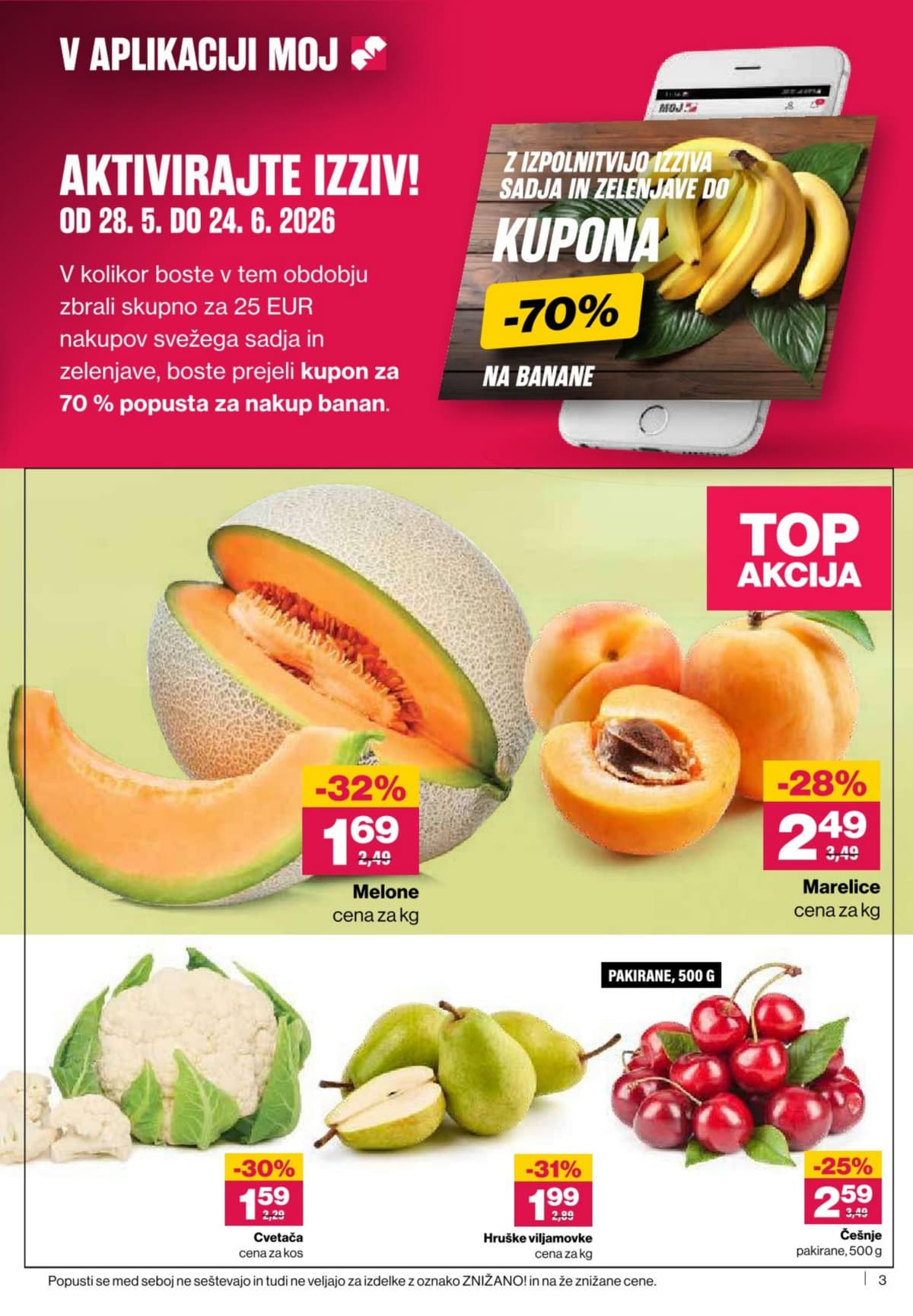 Stran 3. Mercator kataloga - Akcijska Ponudba
