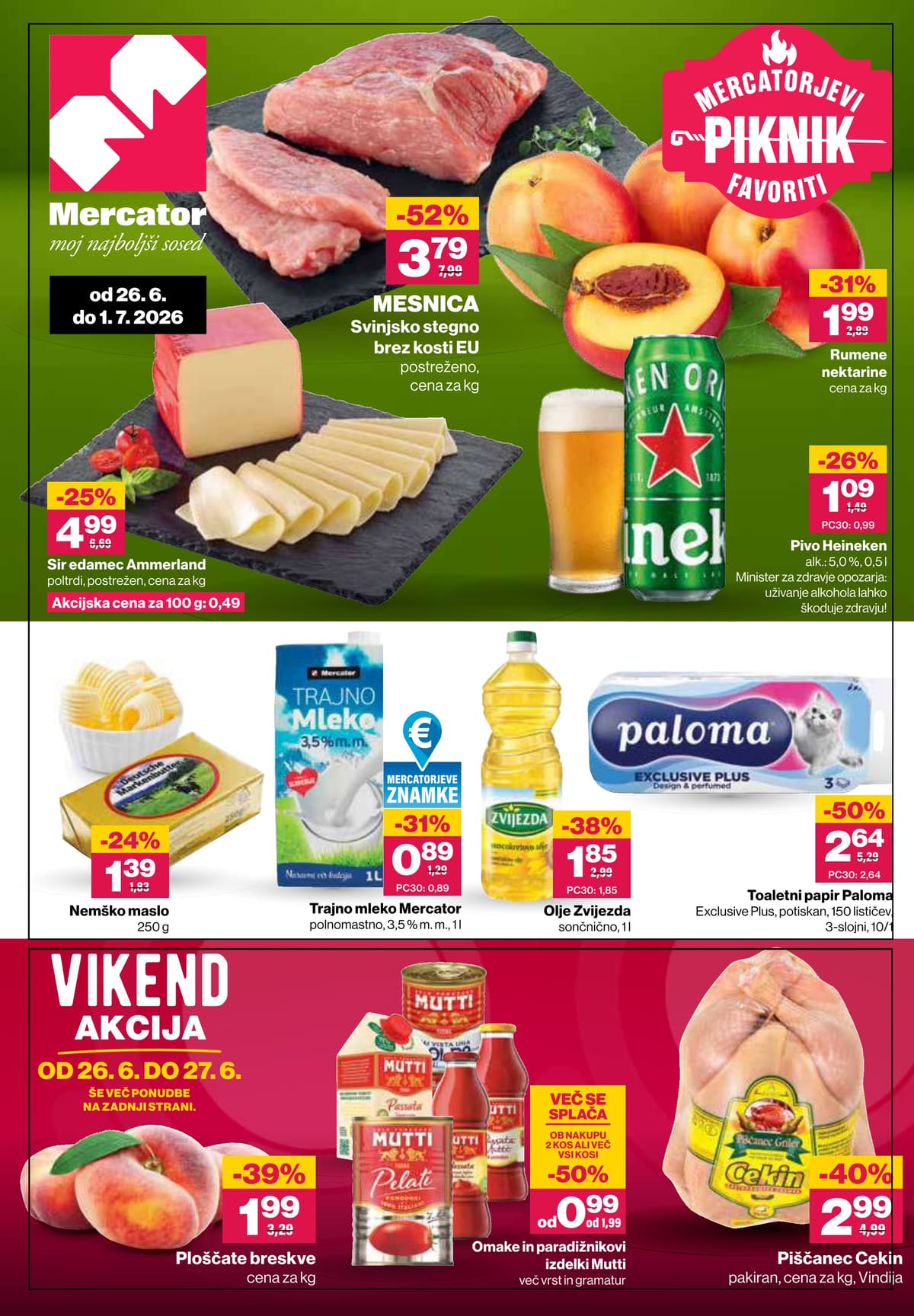 Akcijska Ponudba