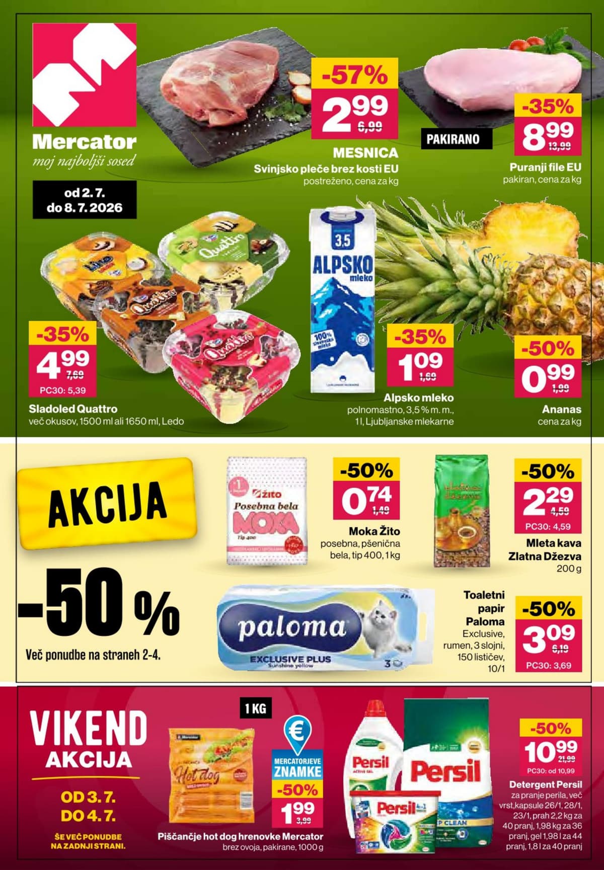Akcijska Ponudba
