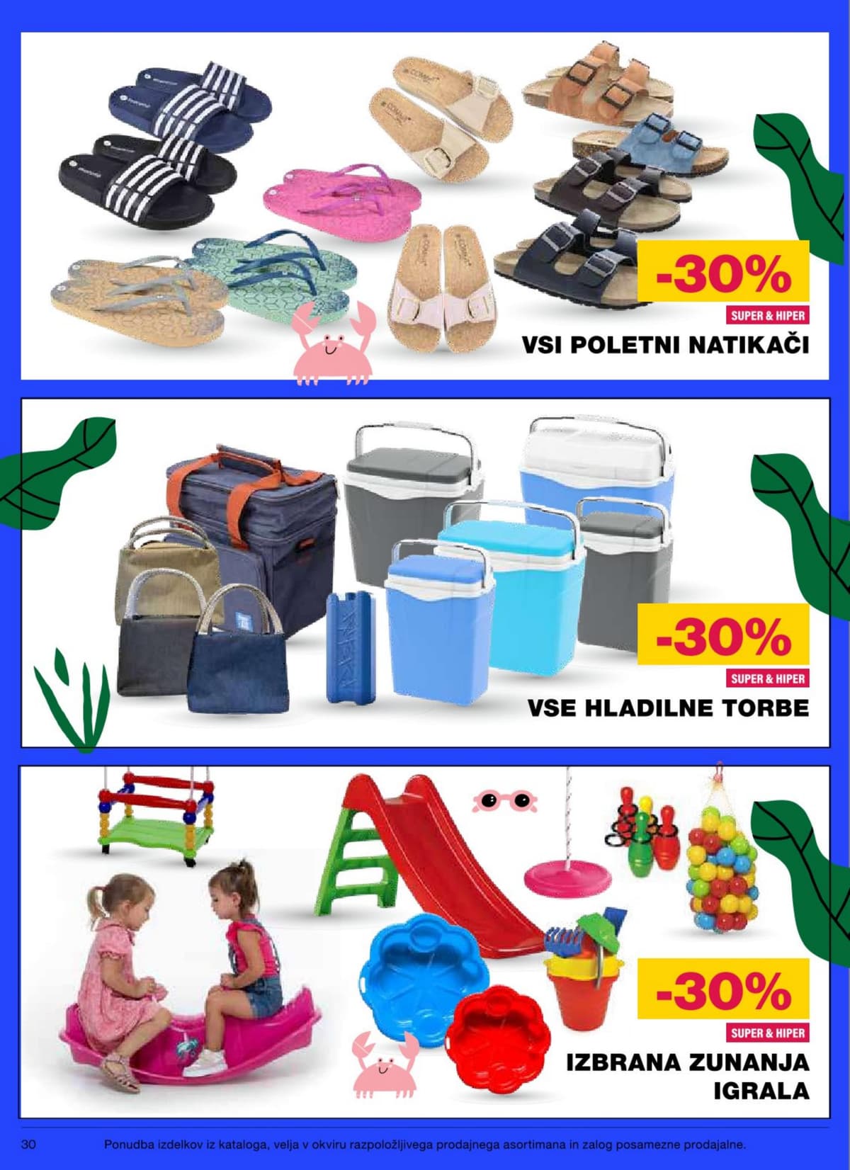Stran 30. Mercator kataloga - Akcijska Ponudba