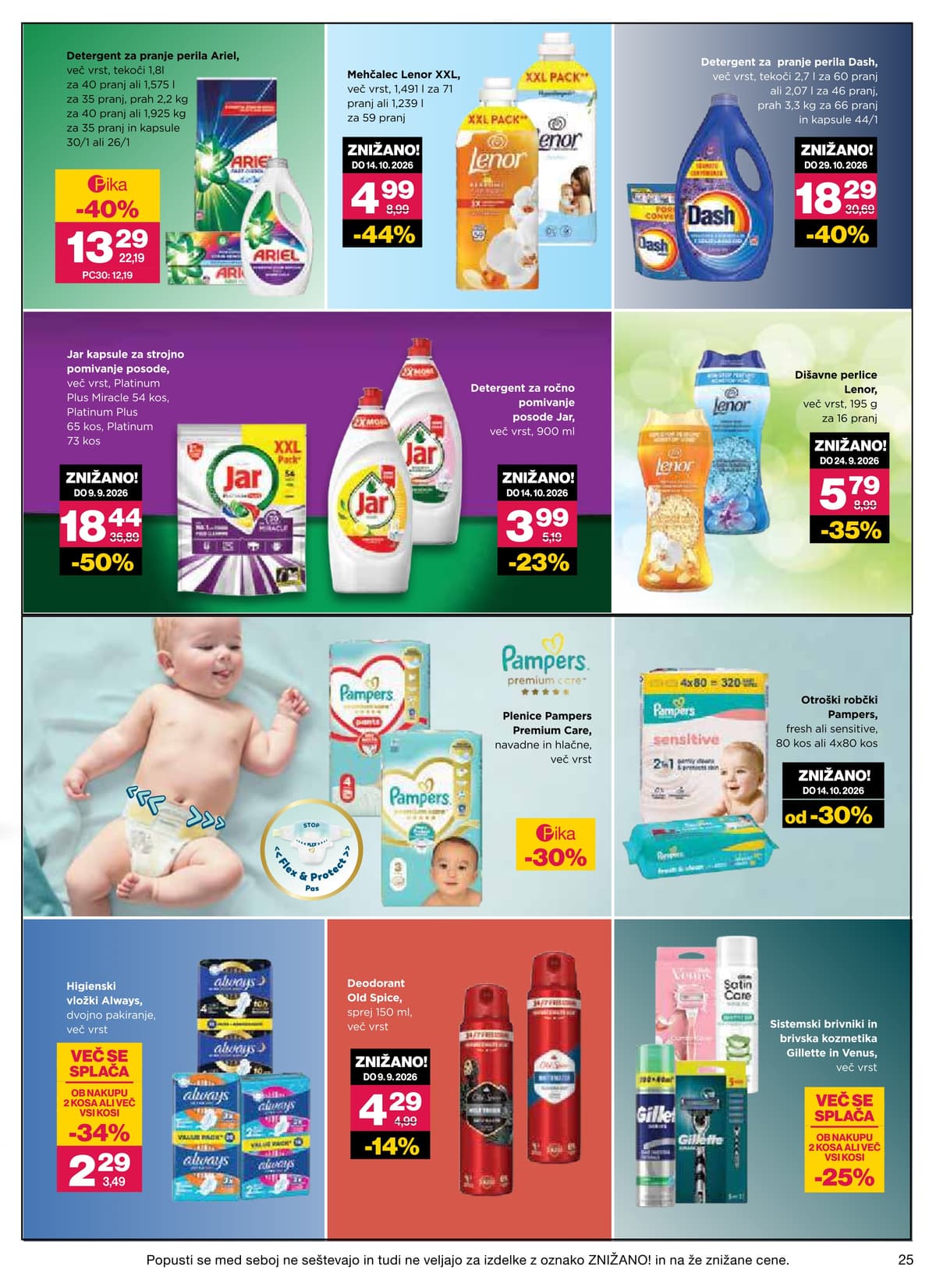 Stran 25. Mercator kataloga - Akcijska Ponudba