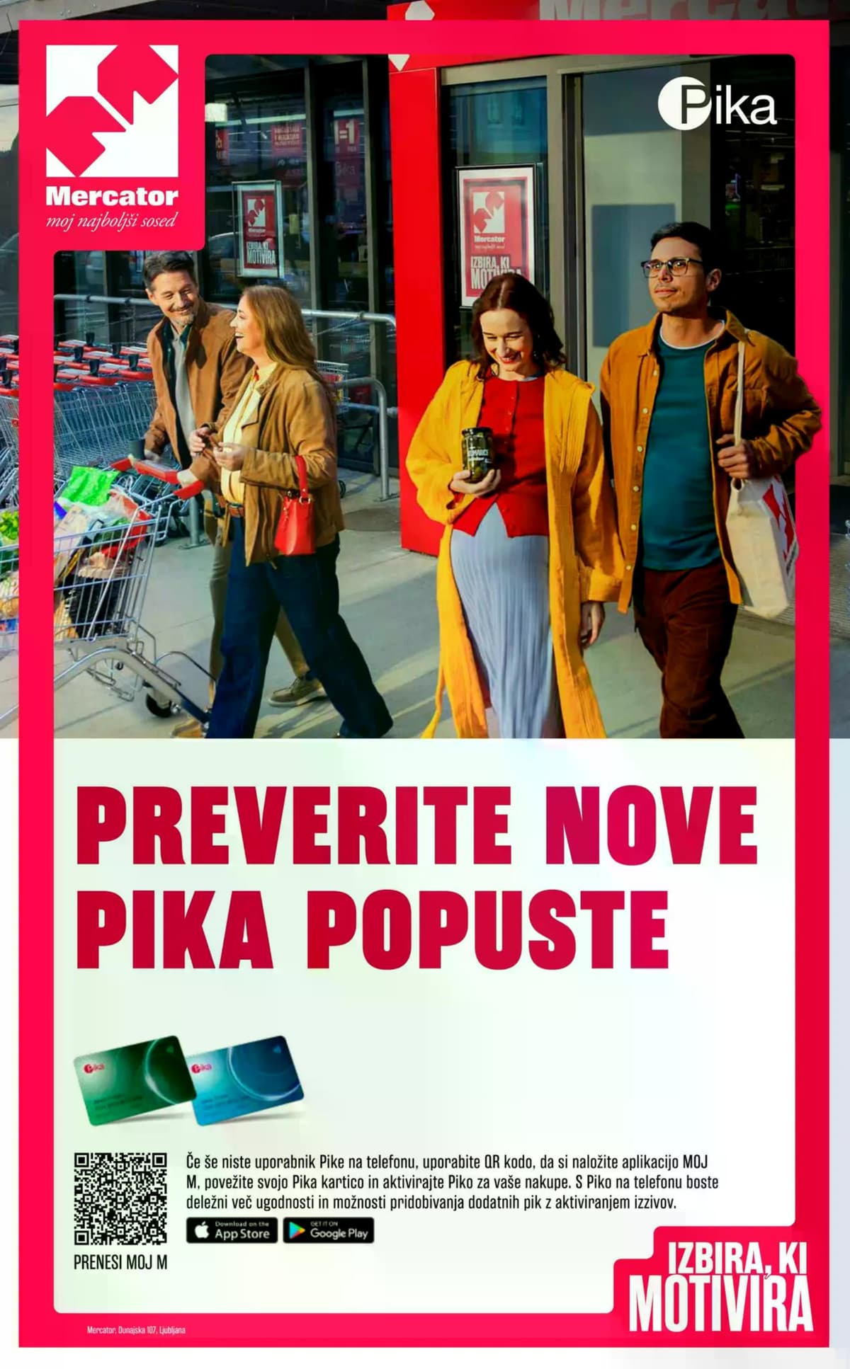 Mercator katalog od 09/07/2026 - Pika