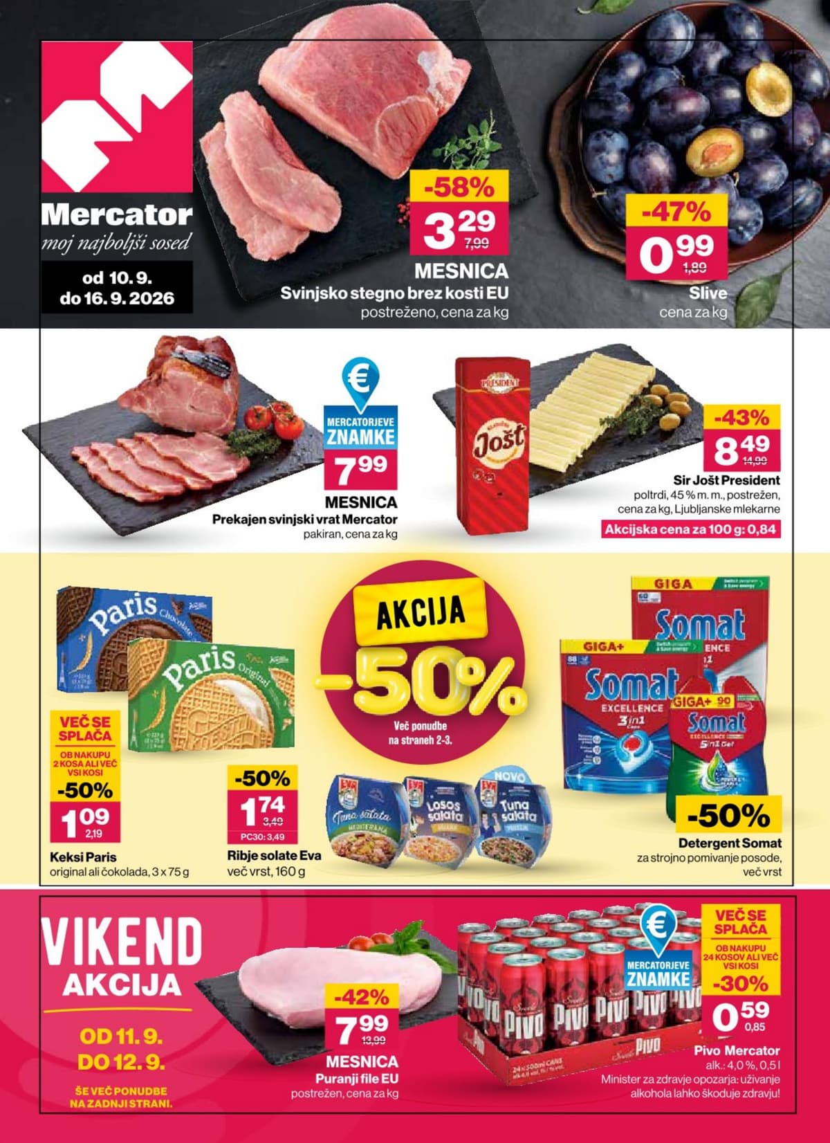 Mercator katalog od 10.09.2026. - Akcijska Ponudba
