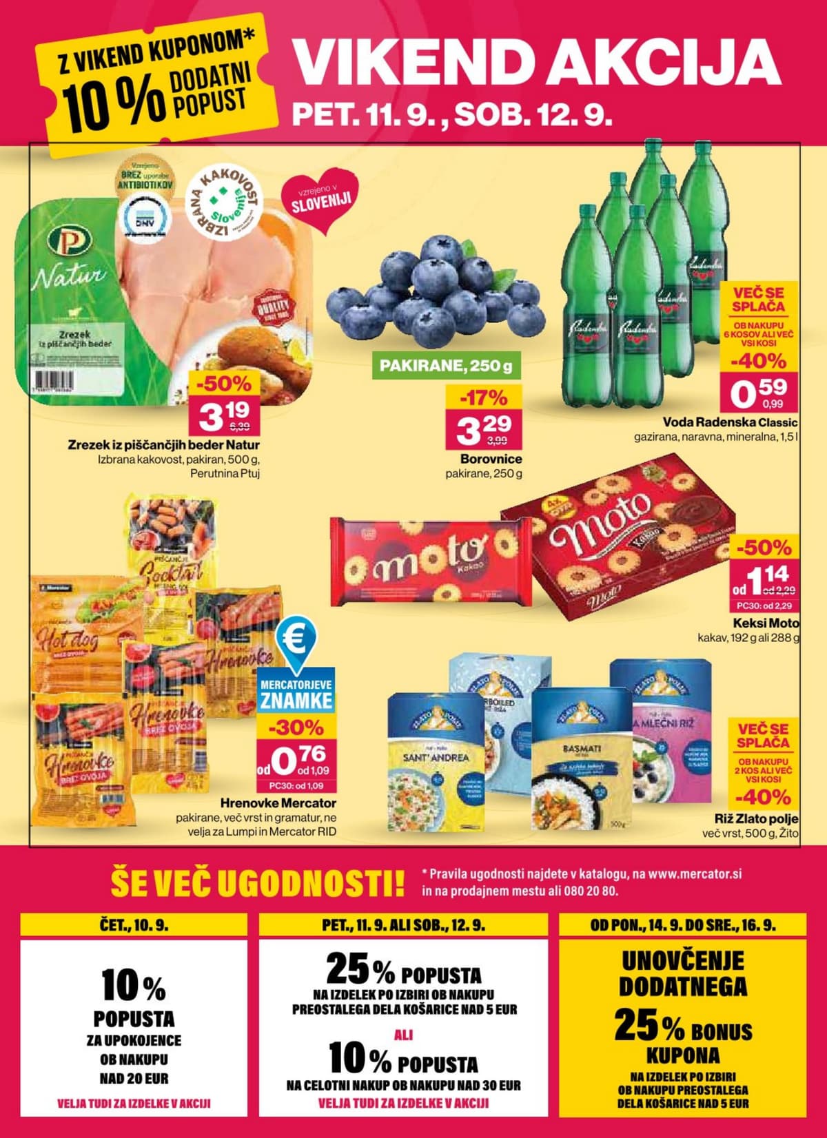 Stran 32. Mercator kataloga - Akcijska Ponudba od 09.09.2026.