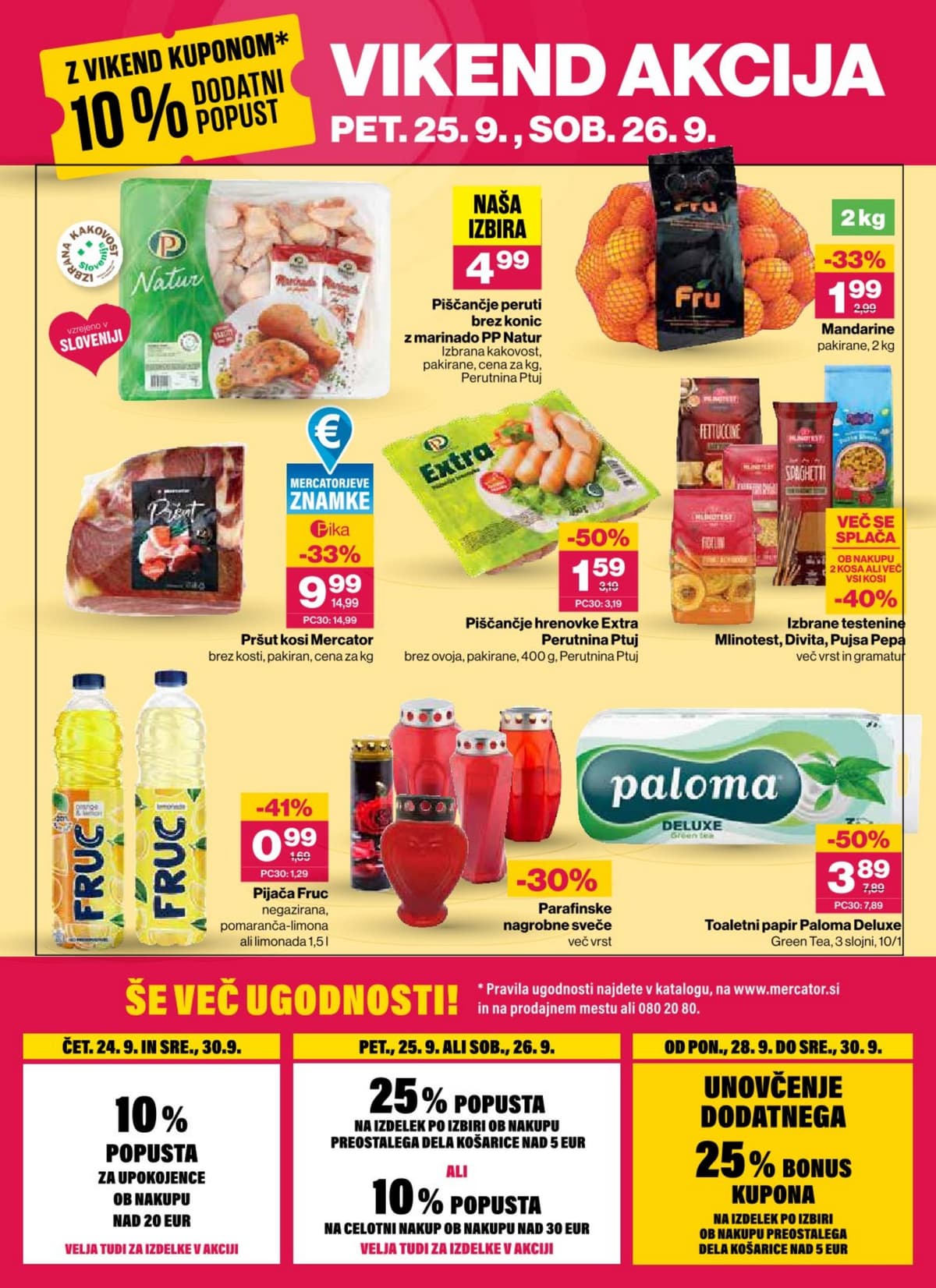 Stran 32. Mercator kataloga - Akcijska Ponudba