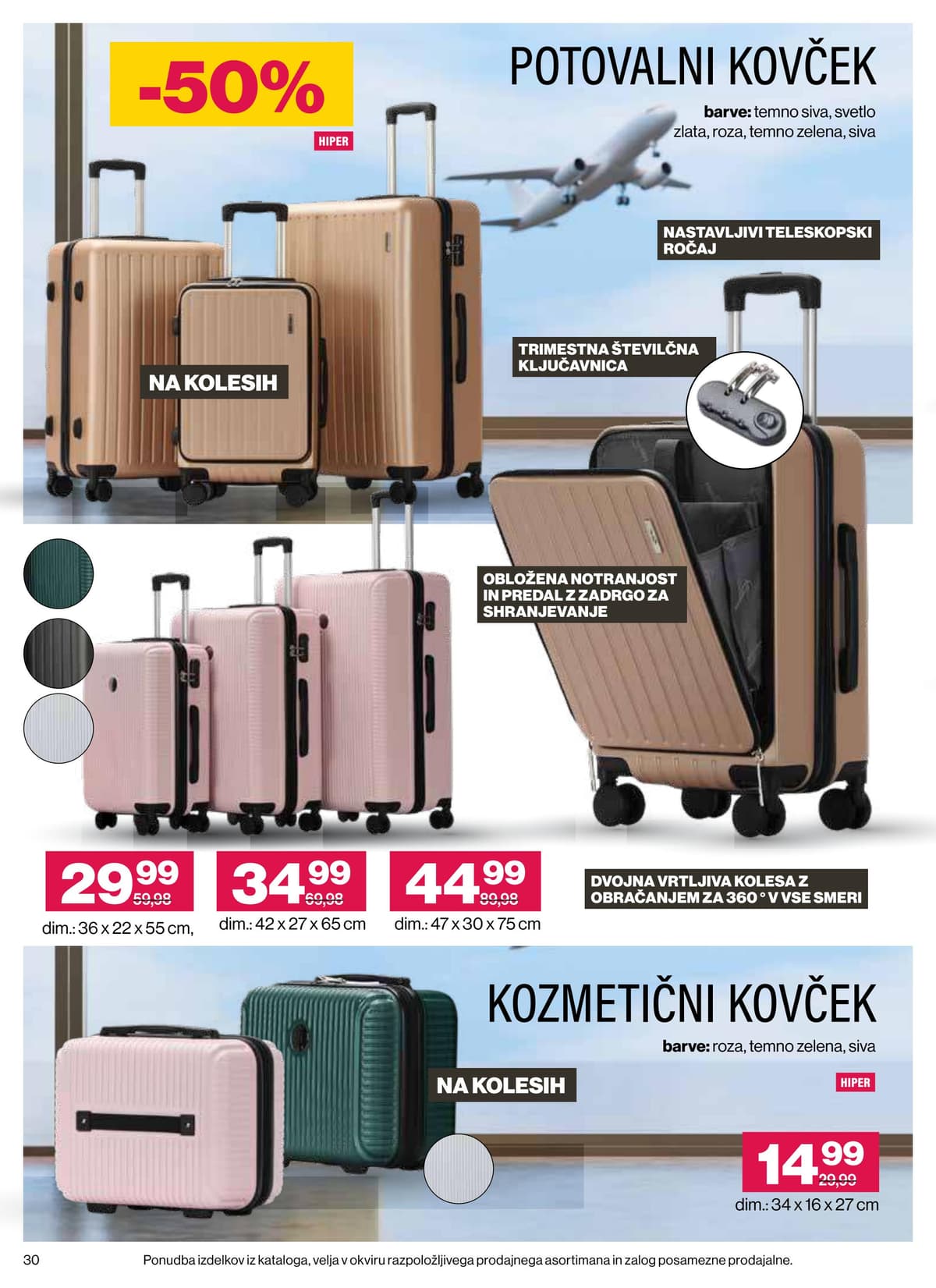 Stran 28. Mercator kataloga - Akcijska Ponudba od 22.10.2026.