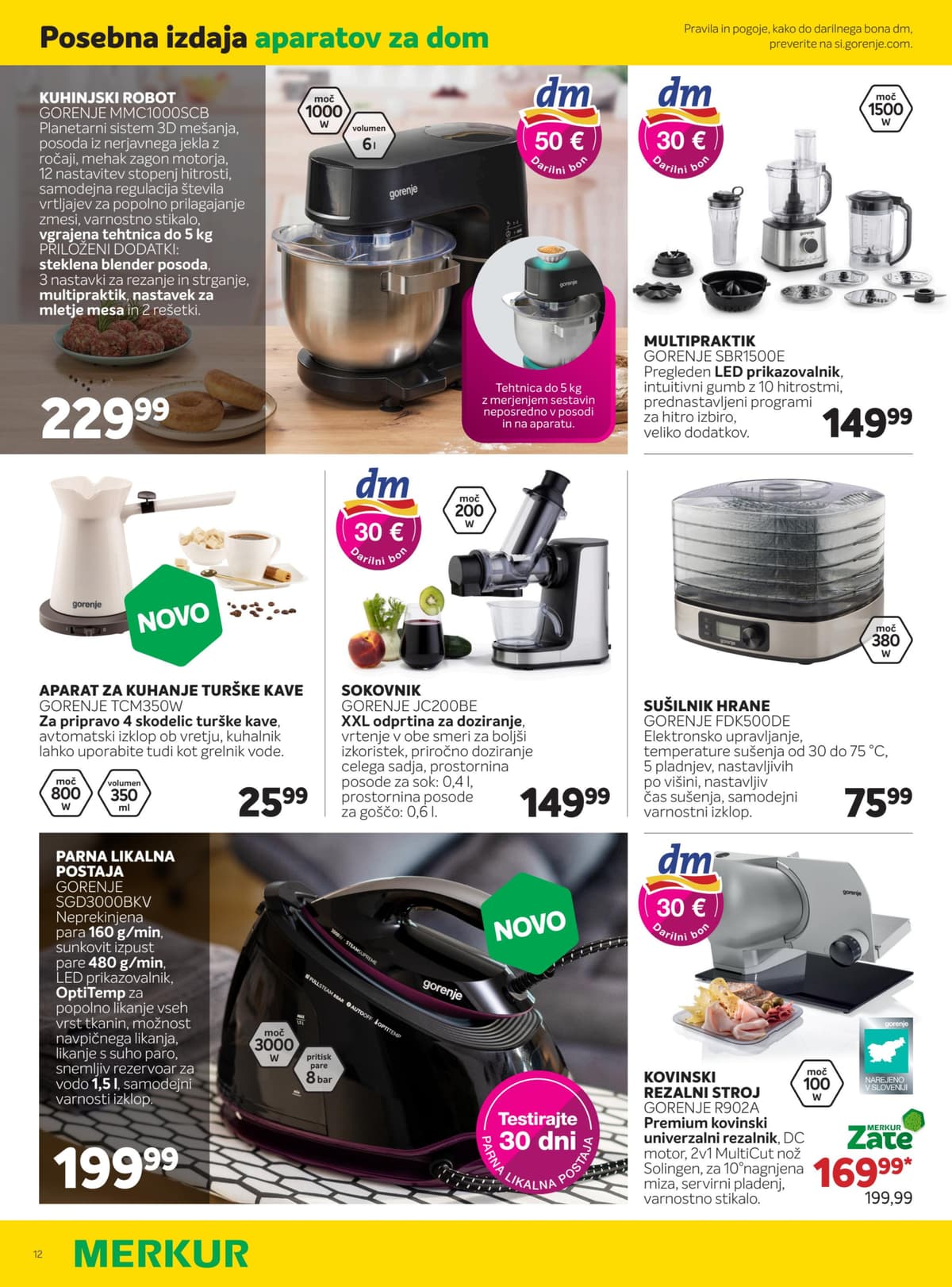 Stran 12. Merkur kataloga - Hisense