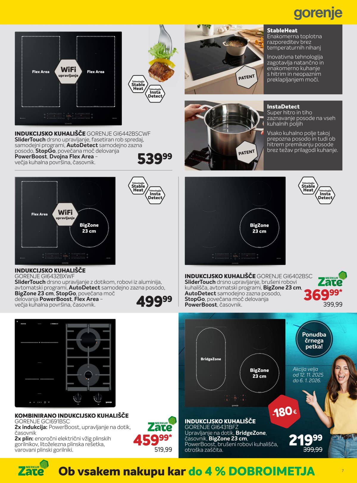Stran 7. Merkur kataloga - Hisense