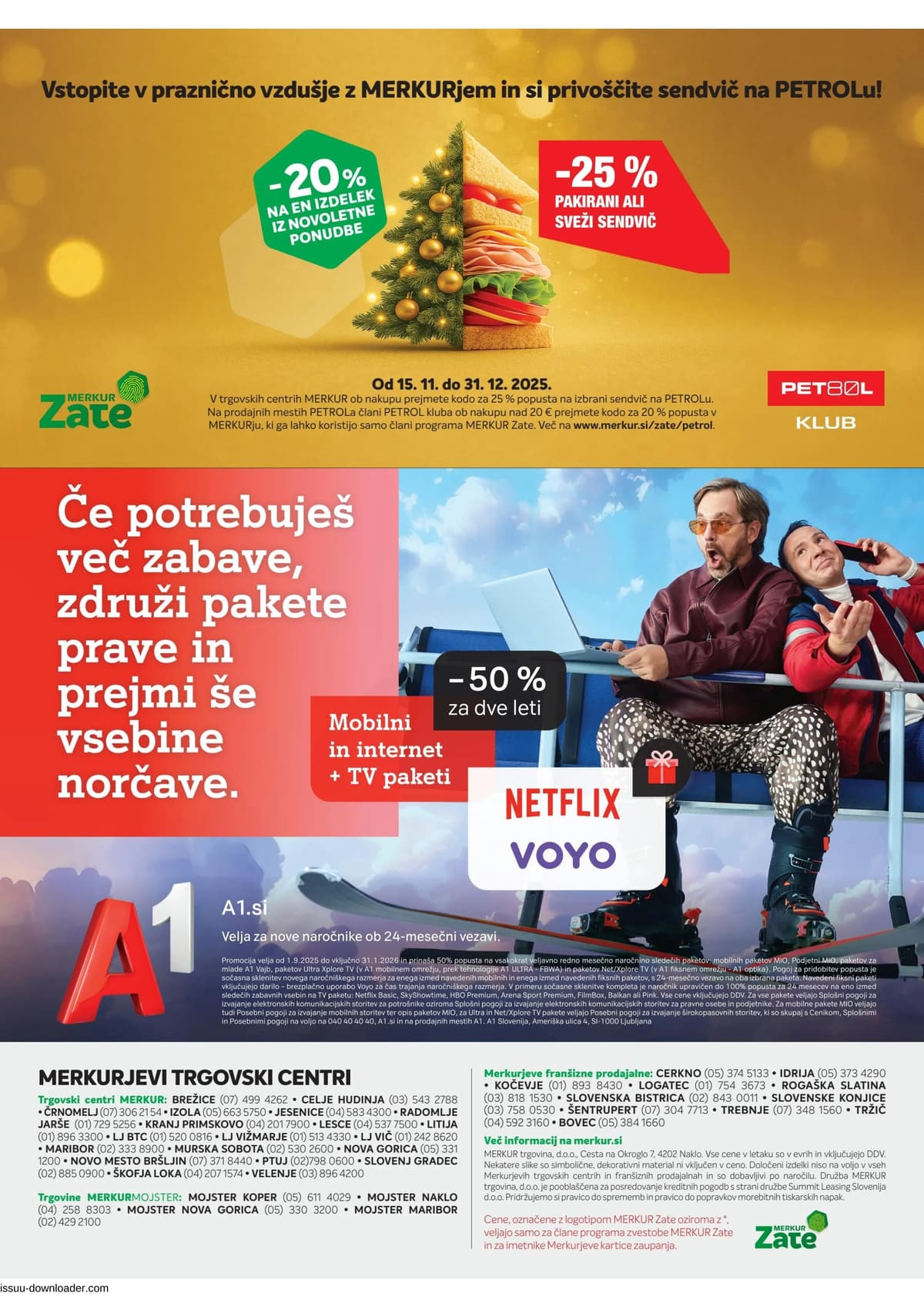 Stran 11. Merkur kataloga - December od 03.03.2026.