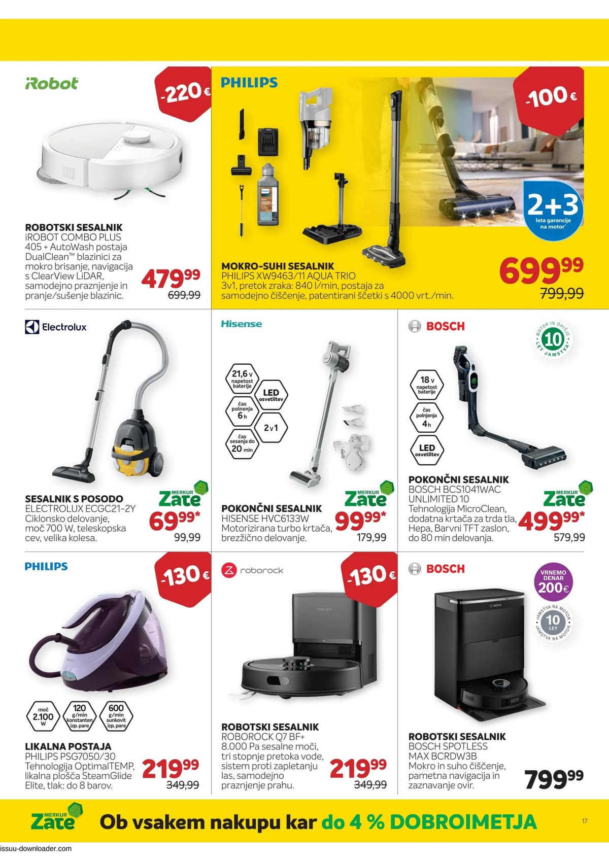 Stran 17. Merkur kataloga - December od 03.03.2026.