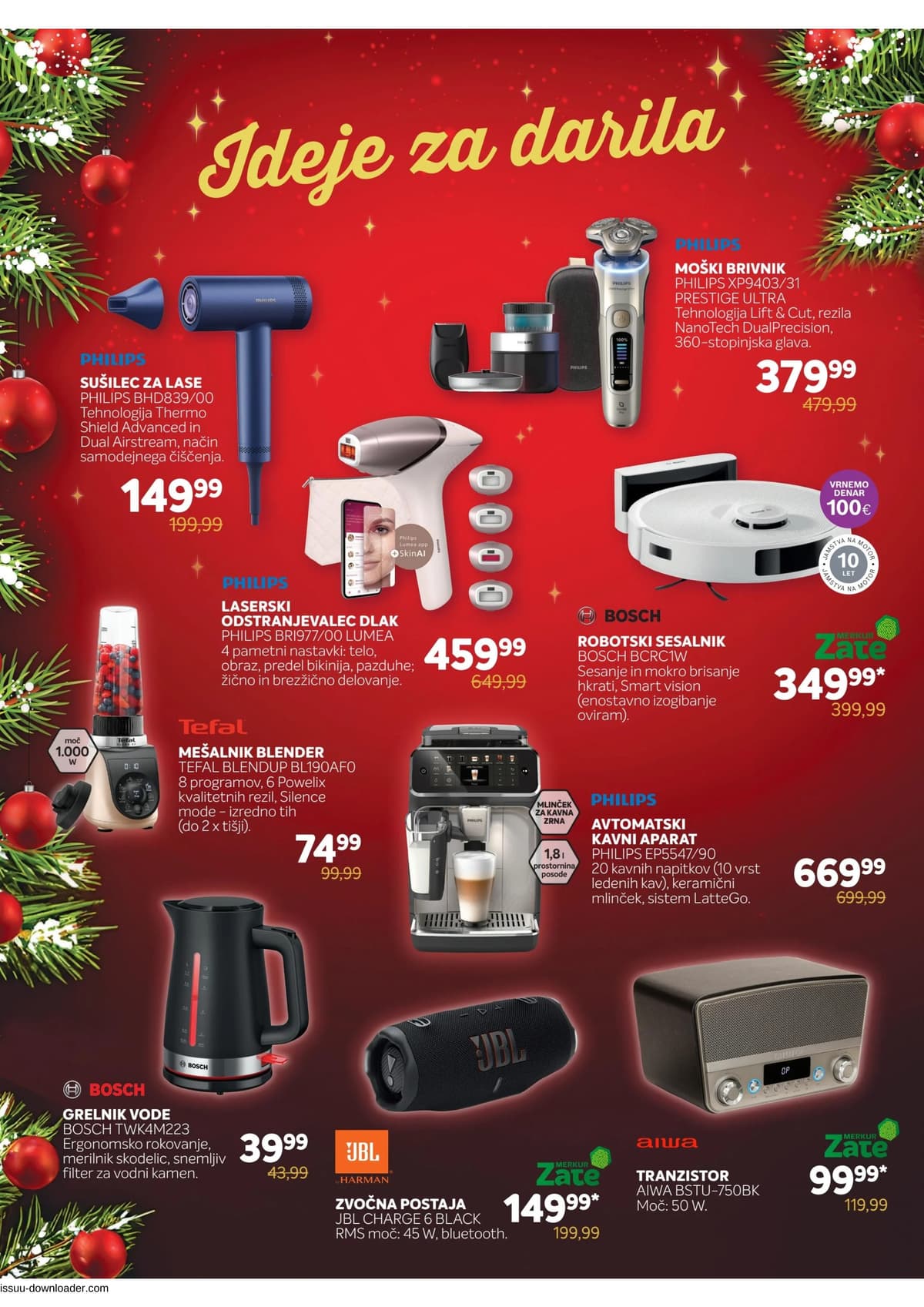 Stran 2. Merkur kataloga - December od 03.03.2026.