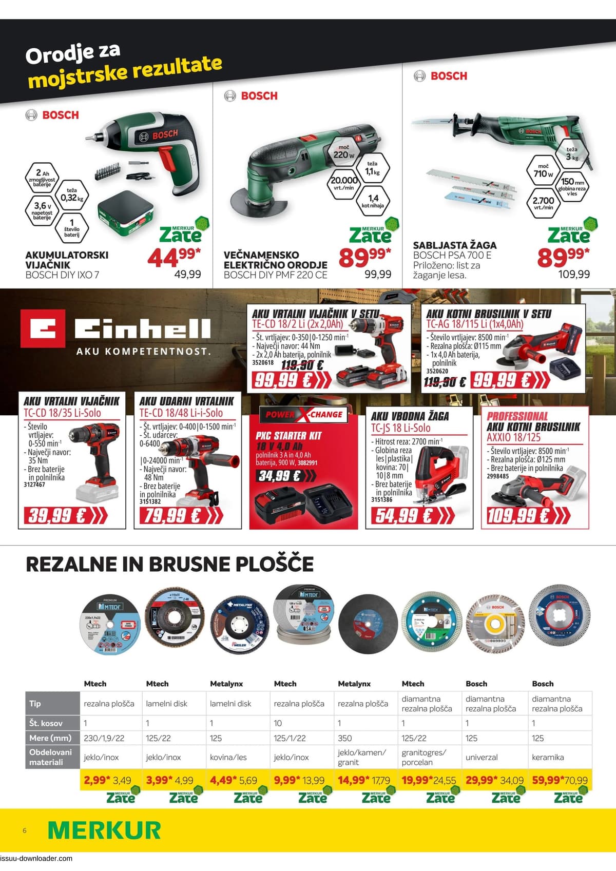 Stran 34. Merkur kataloga - December od 03.03.2026.