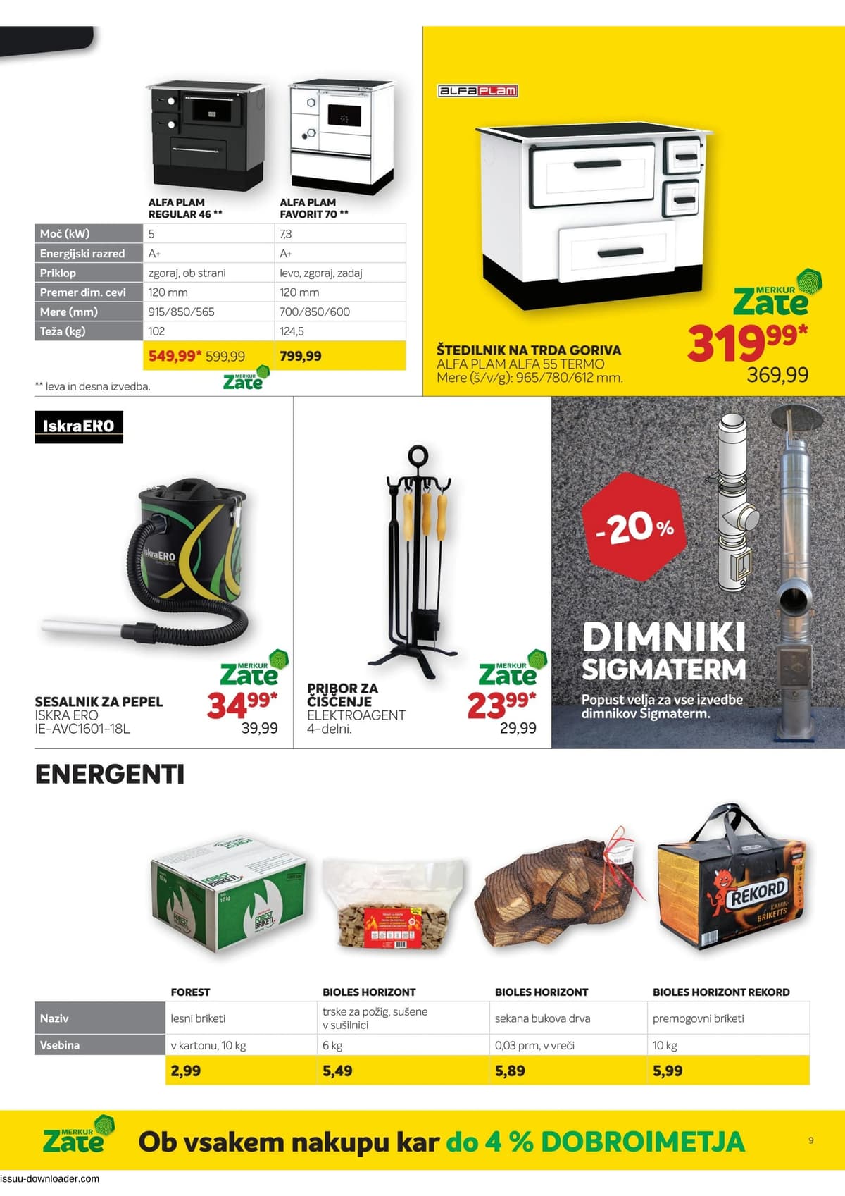 Stran 37. Merkur kataloga - December od 03.03.2026.