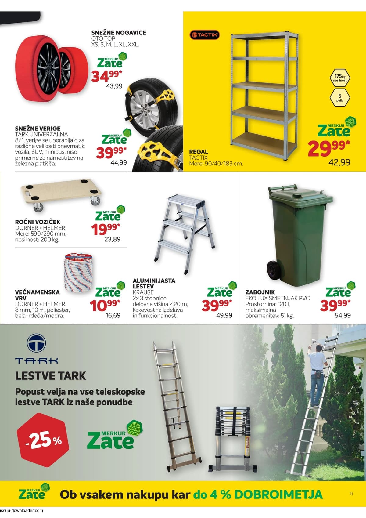 Stran 39. Merkur kataloga - December od 03.03.2026.