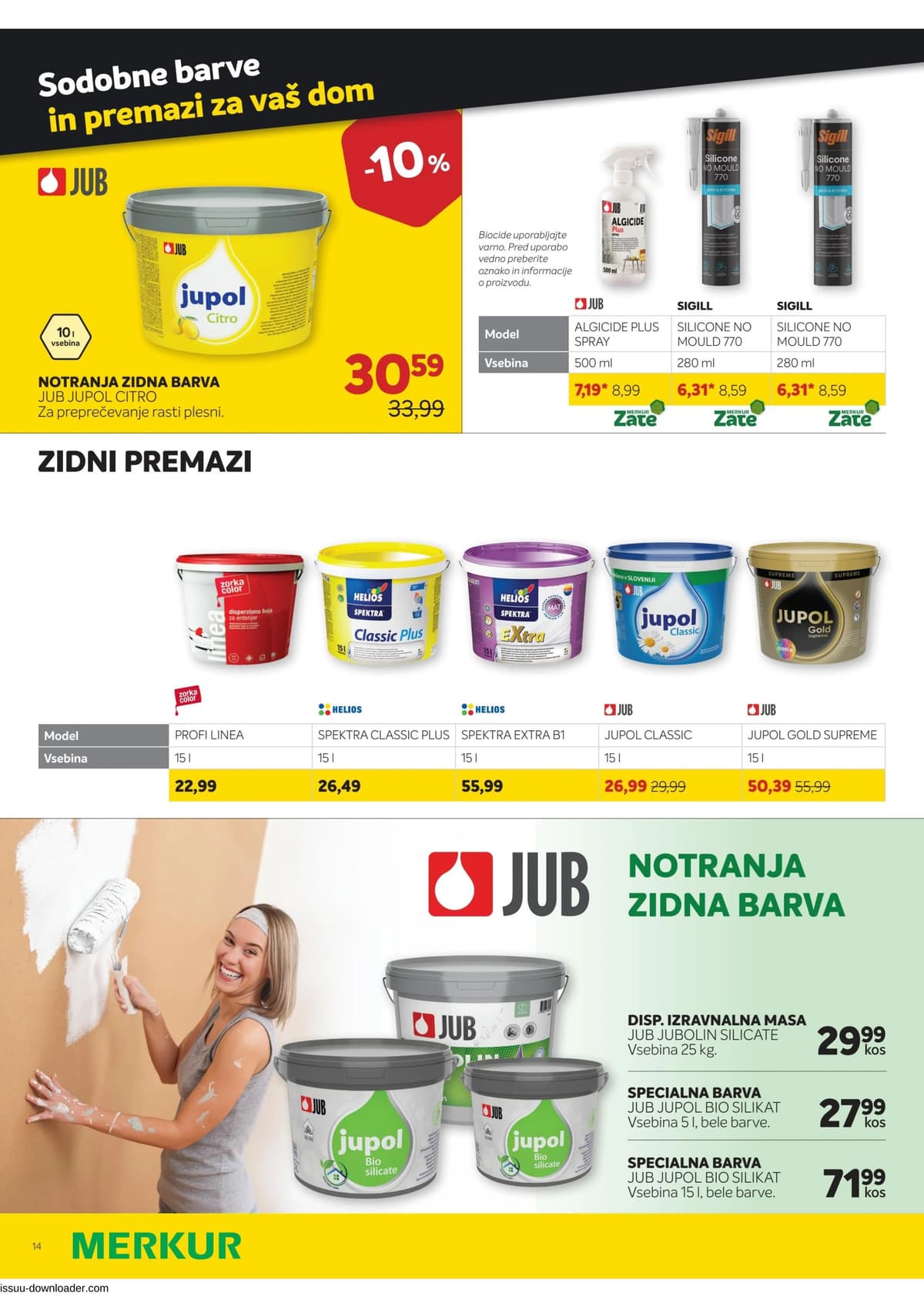 Stran 42. Merkur kataloga - December od 03.03.2026.