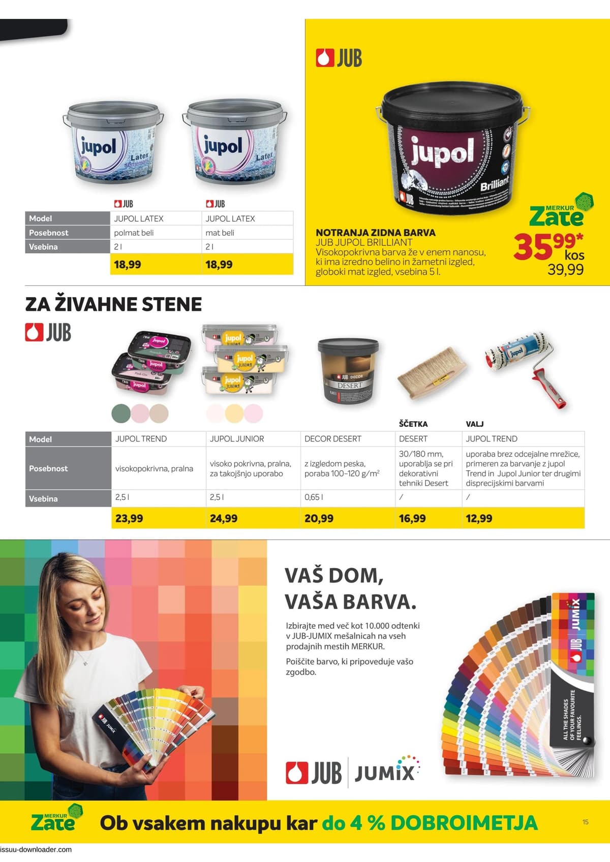 Stran 43. Merkur kataloga - December od 03.03.2026.