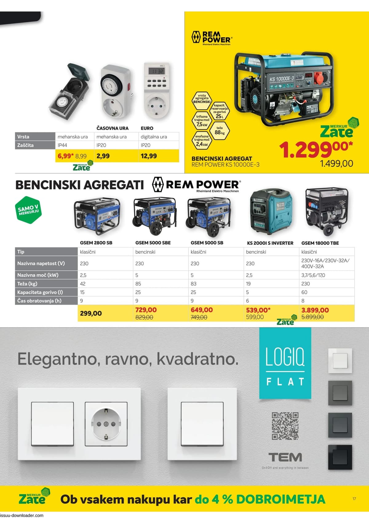 Stran 45. Merkur kataloga - December od 03.03.2026.