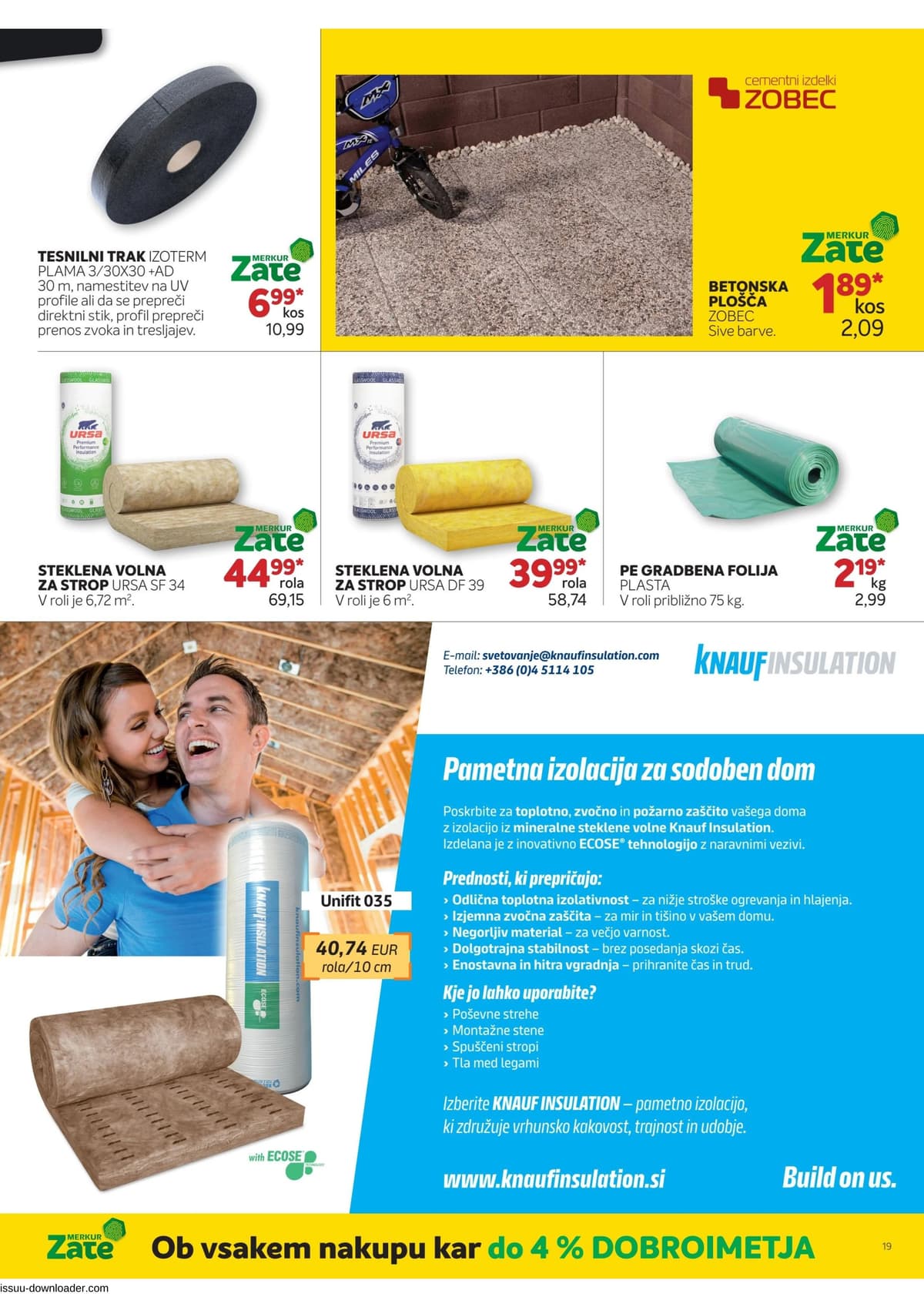 Stran 47. Merkur kataloga - December od 03.03.2026.