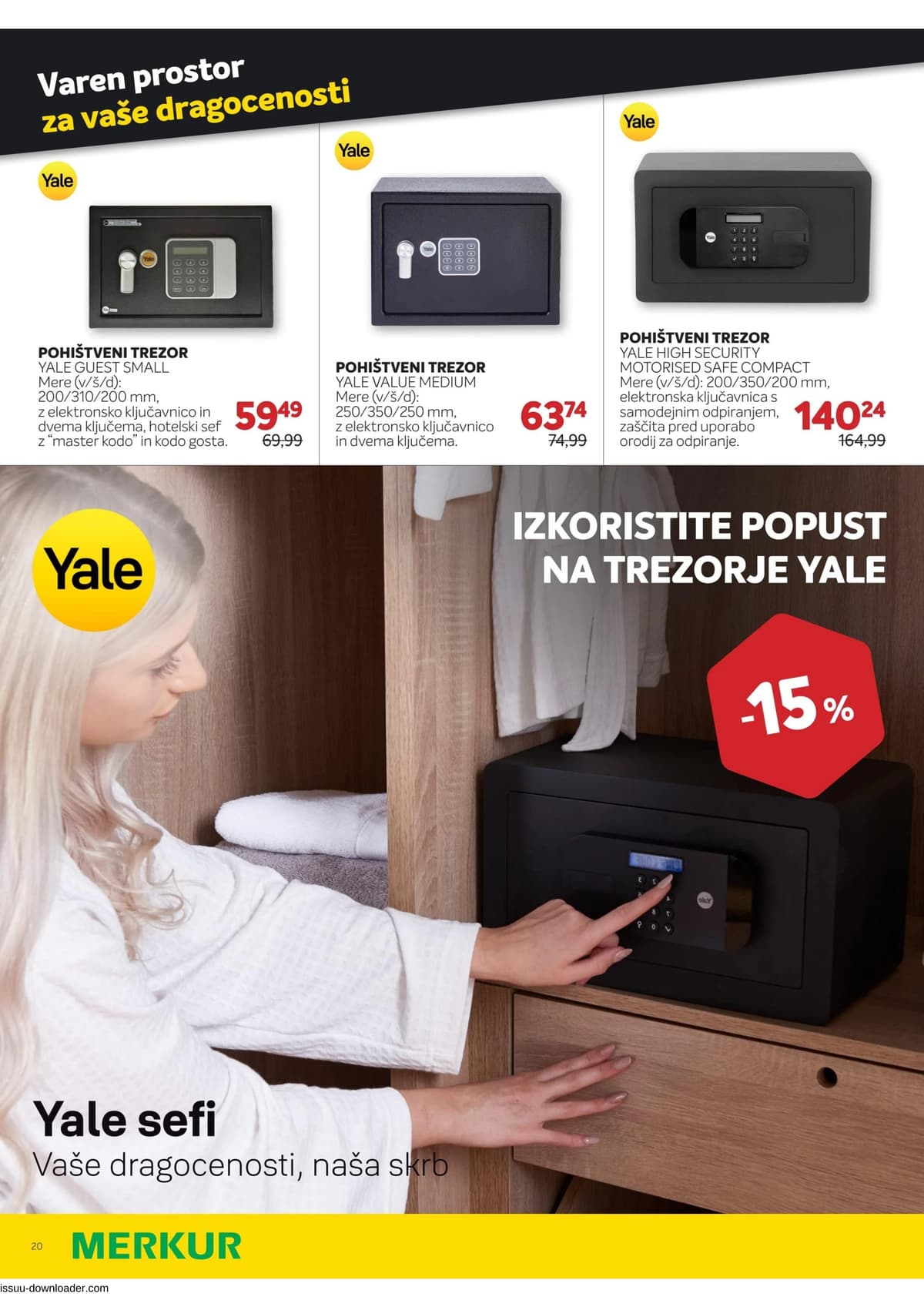 Stran 48. Merkur kataloga - December od 03.03.2026.