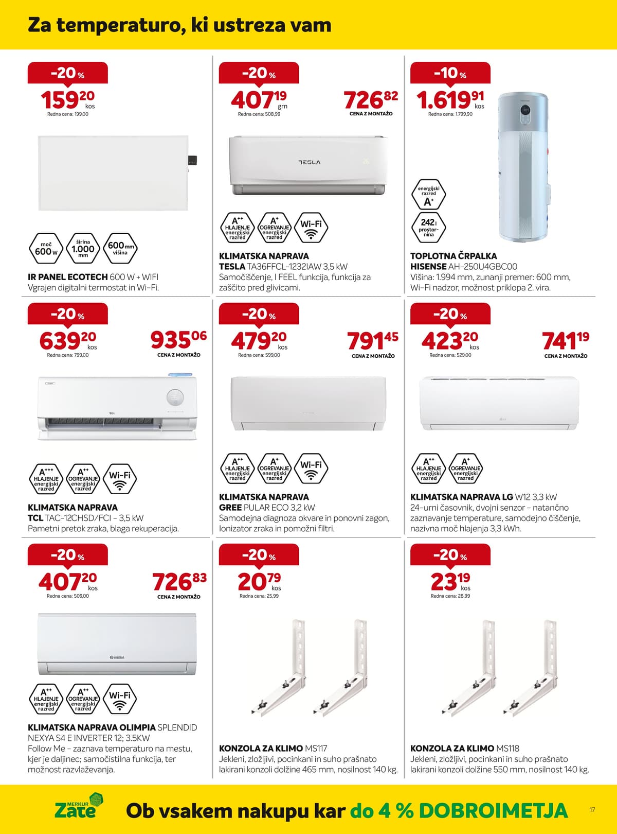 Stran 17. Merkur kataloga - Akcijska ponudba od 04.03.2026.