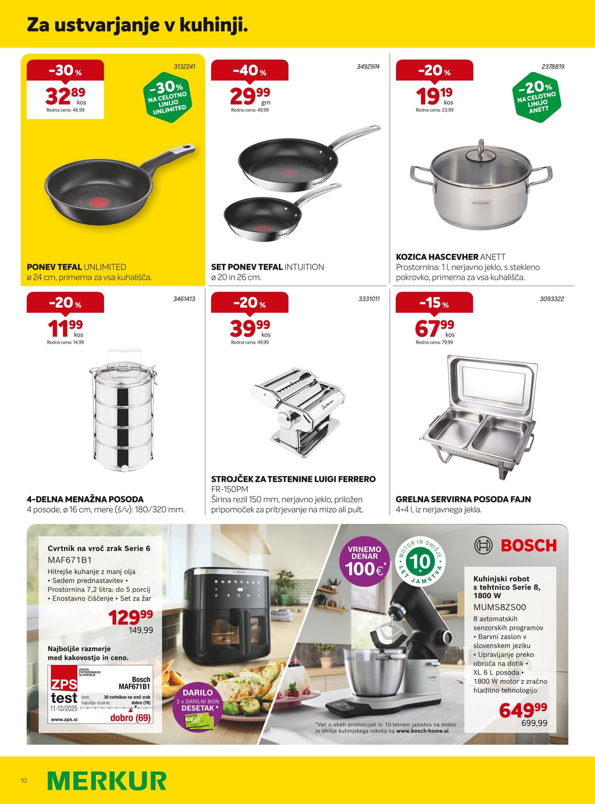 Stran 10. Merkur kataloga - Marec 2026