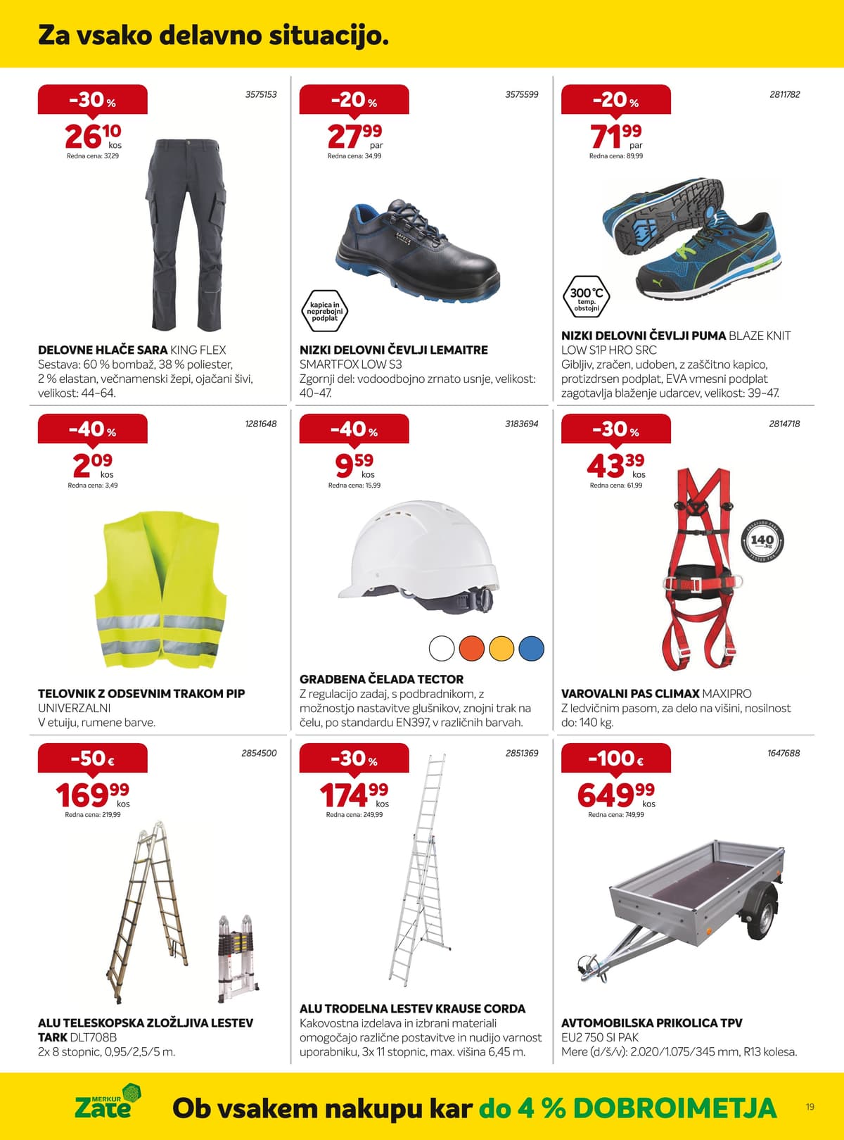 Stran 19. Merkur kataloga - Marec 2026