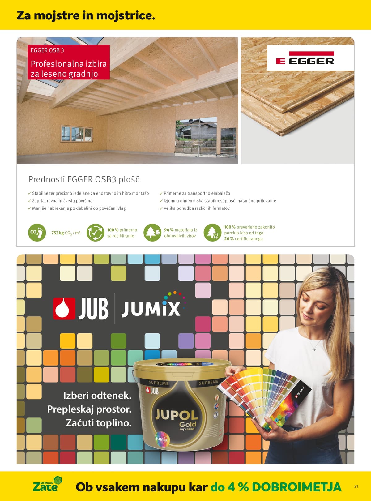 Stran 21. Merkur kataloga - Marec 2026 od 03.03.2026.