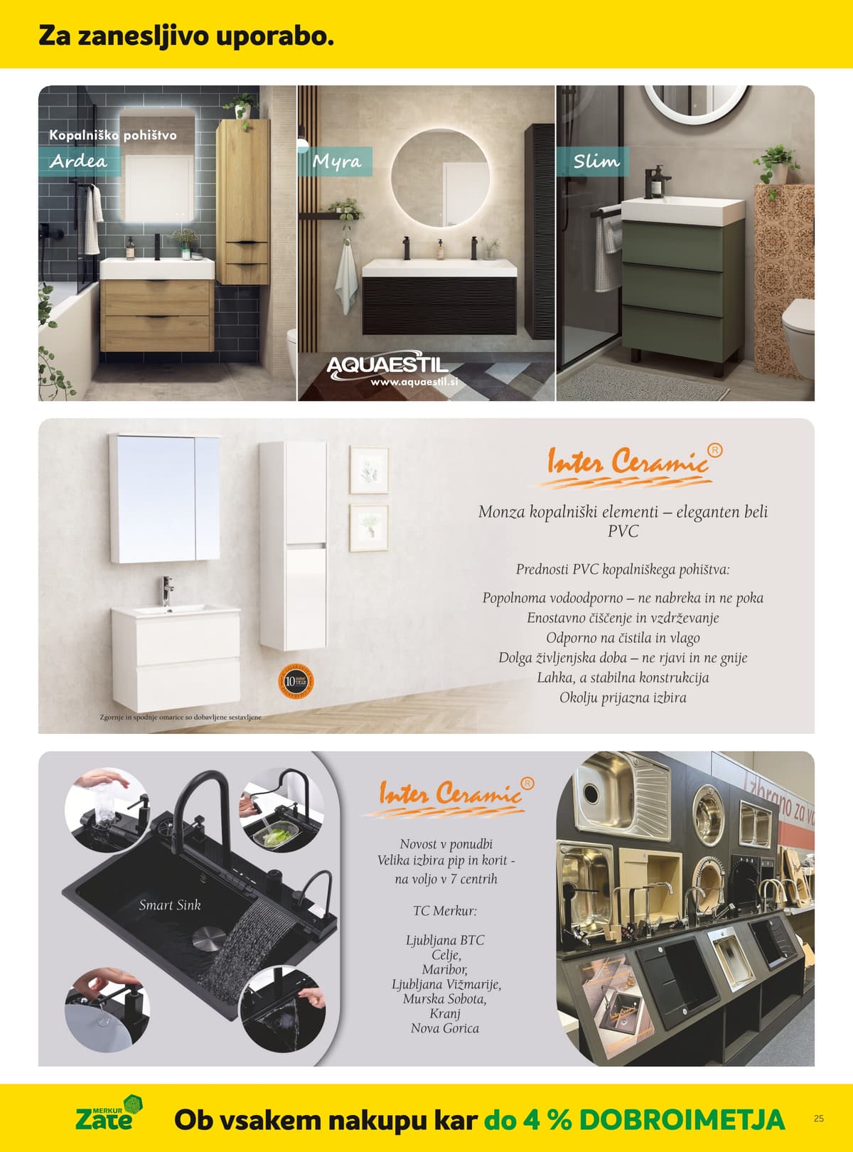 Stran 25. Merkur kataloga - Marec 2026 od 03.03.2026.