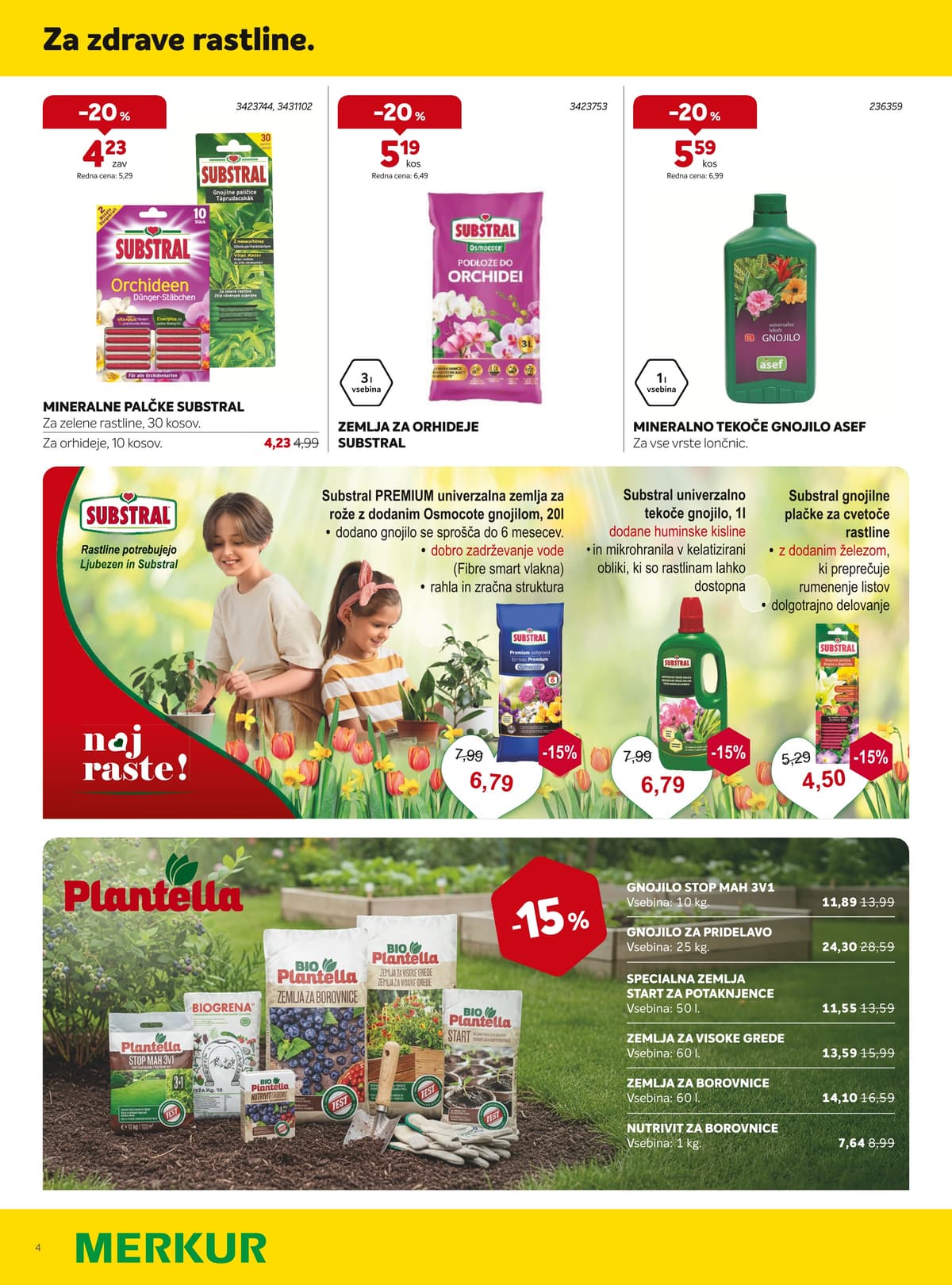 Stran 4. Merkur kataloga - Marec 2026