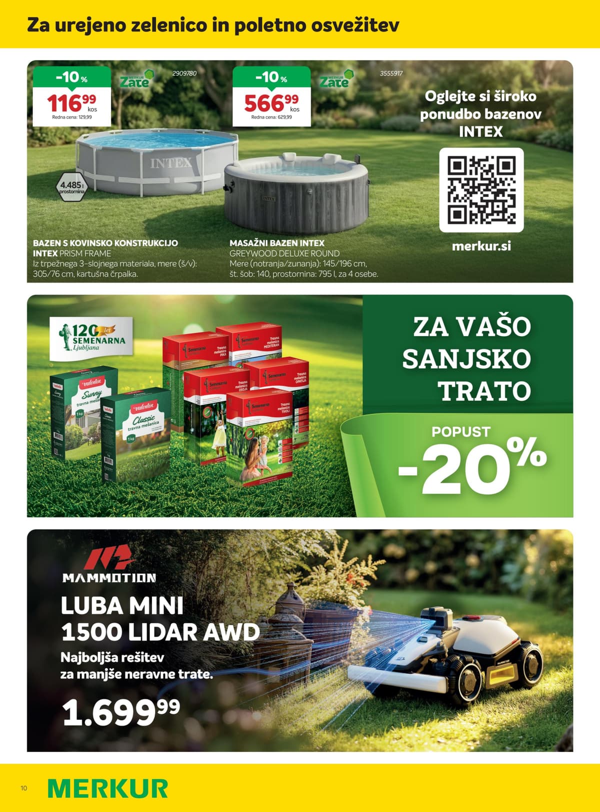 Stran 10. Merkur kataloga - April 2026 od 01.04.2026.