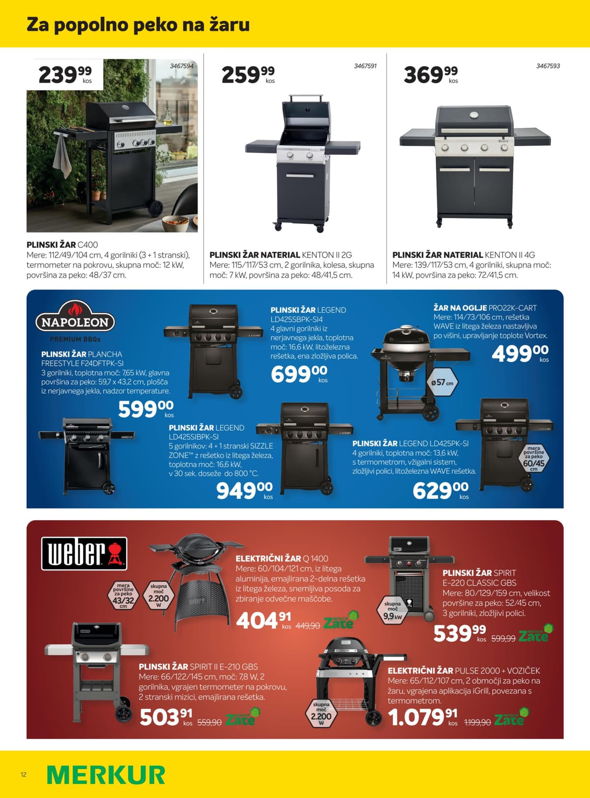 Stran 12. Merkur kataloga - April 2026