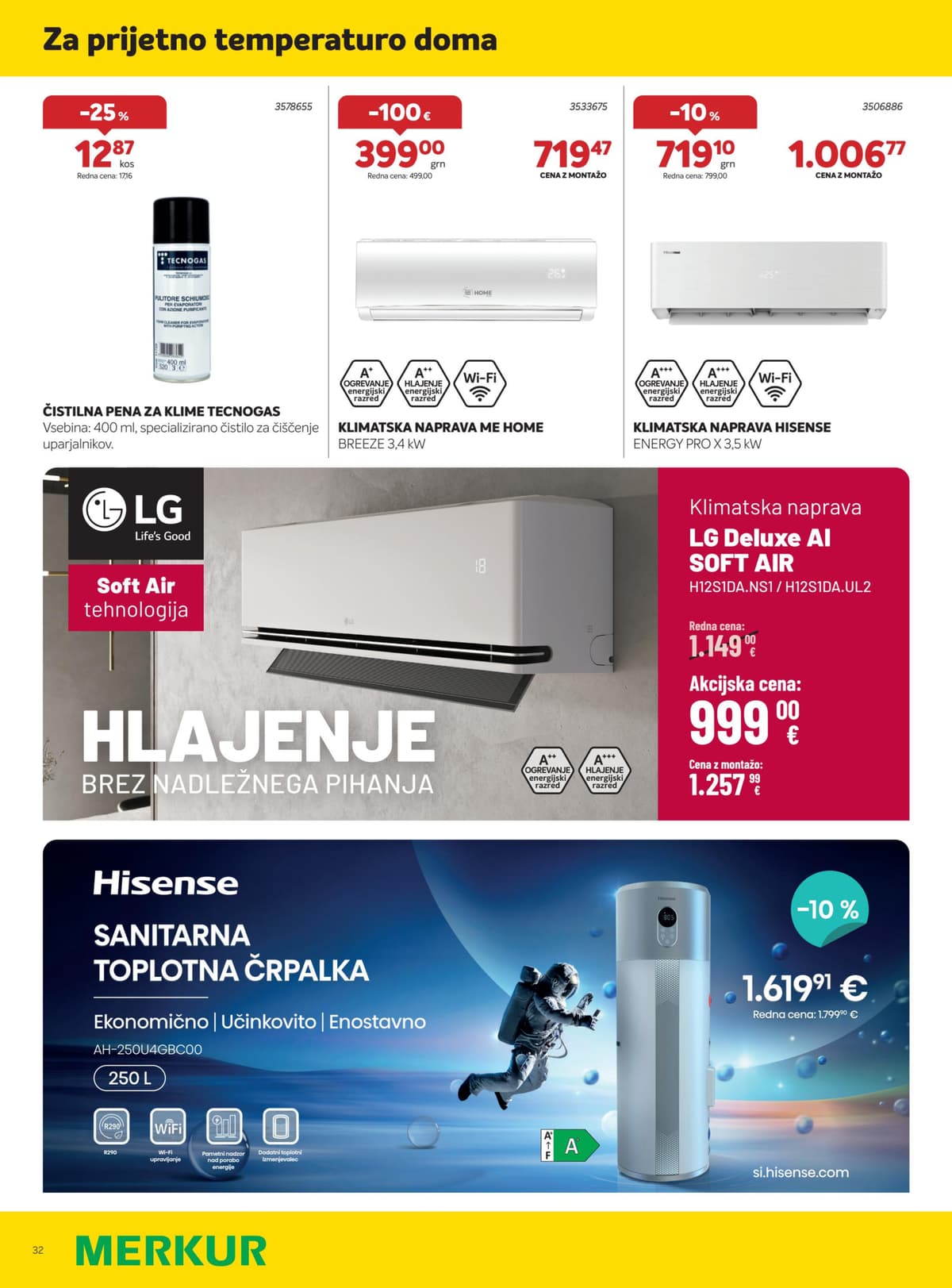 Stran 32. Merkur kataloga - April 2026 od 01.04.2026.