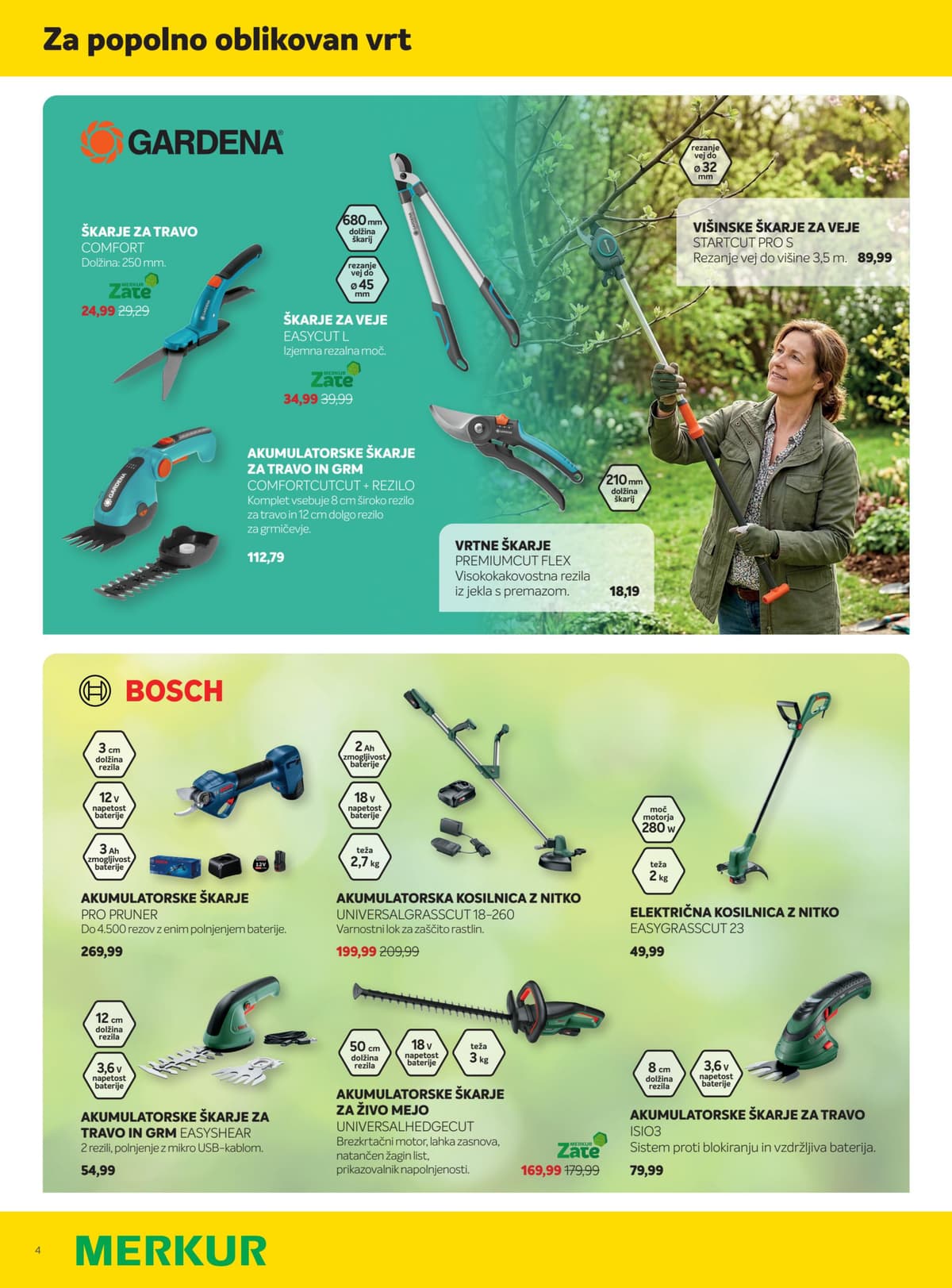 Stran 4. Merkur kataloga - April 2026 od 01.04.2026.