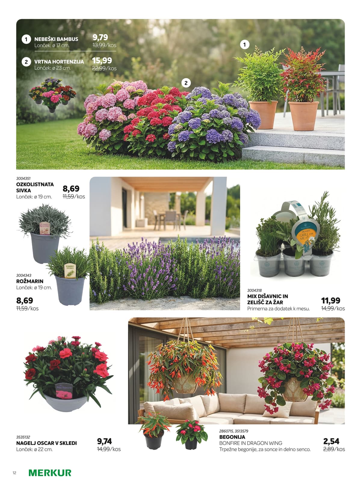 Stran 12. Merkur kataloga - Vrt in Terasa od 23.04.2026.