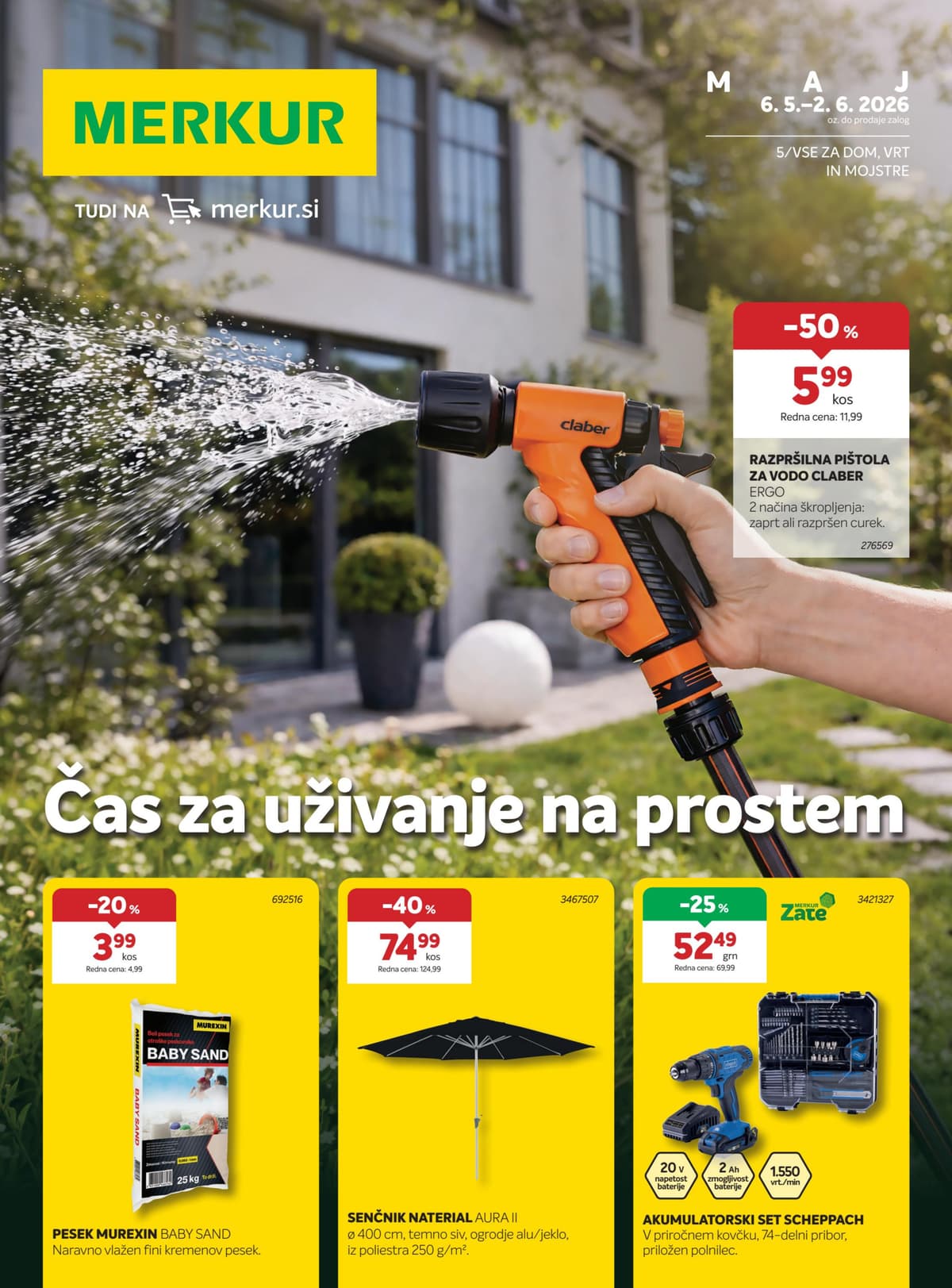 Maj 2026