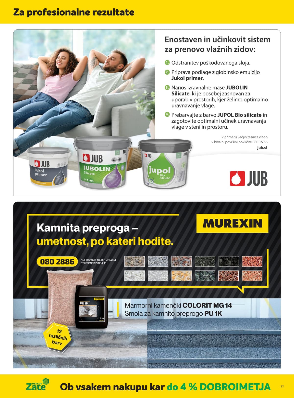 Stran 21. Merkur kataloga - Julij 2026 od 02.07.2026