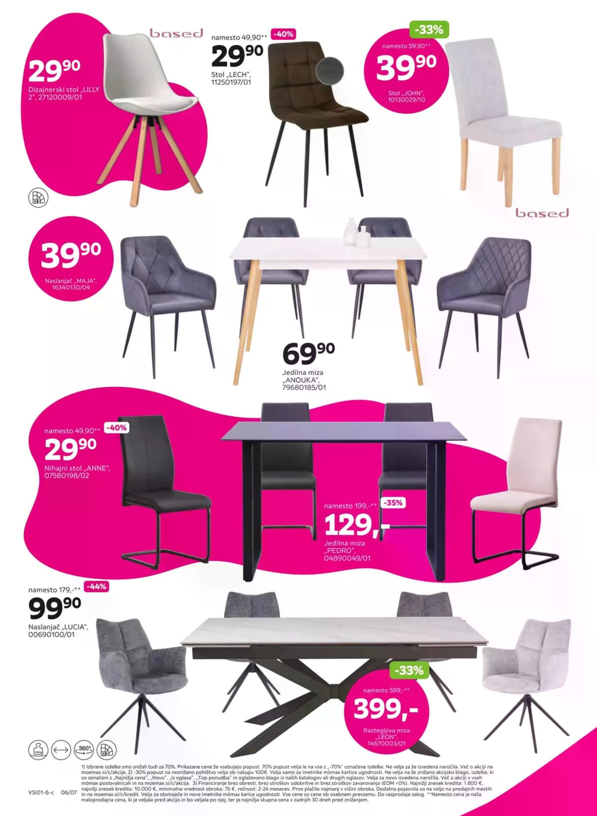 Stran 6. Mömax kataloga - Zimsko znižanje do -70%