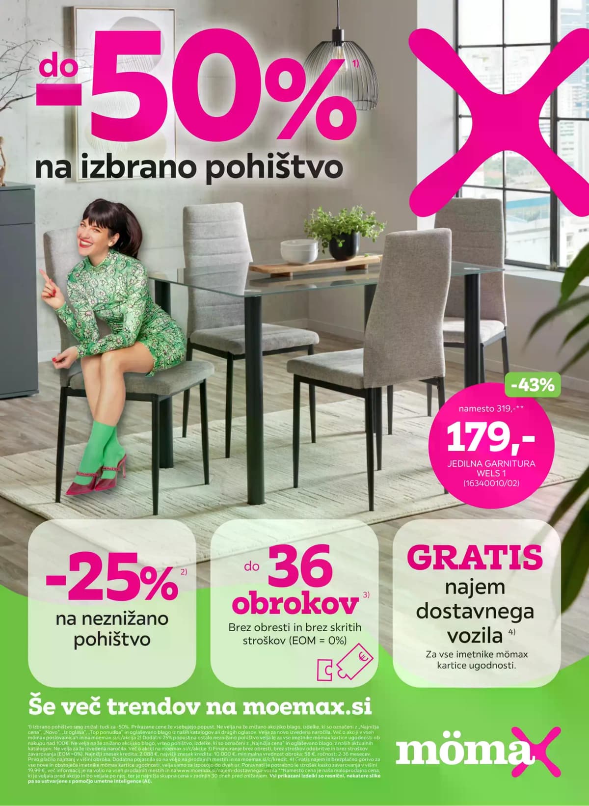 Stran 1. Mömax kataloga - Akcijska Ponudba od 17.08.2026.