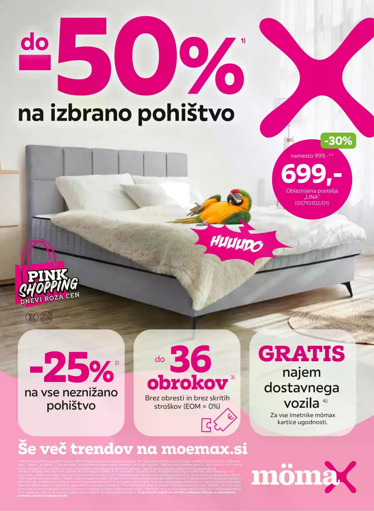 Mömax katalog od 10/12/2026 - Akcijska Ponudba