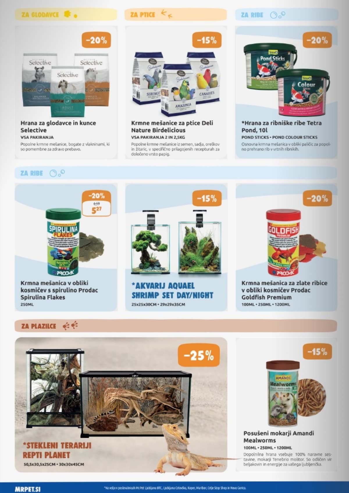 Stran 10. Mr. Pet kataloga - April 2026 od 01.04.2026.