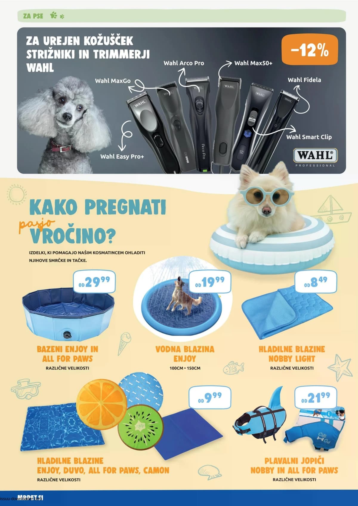 Stran 6. Mr. Pet kataloga - Junij 2026