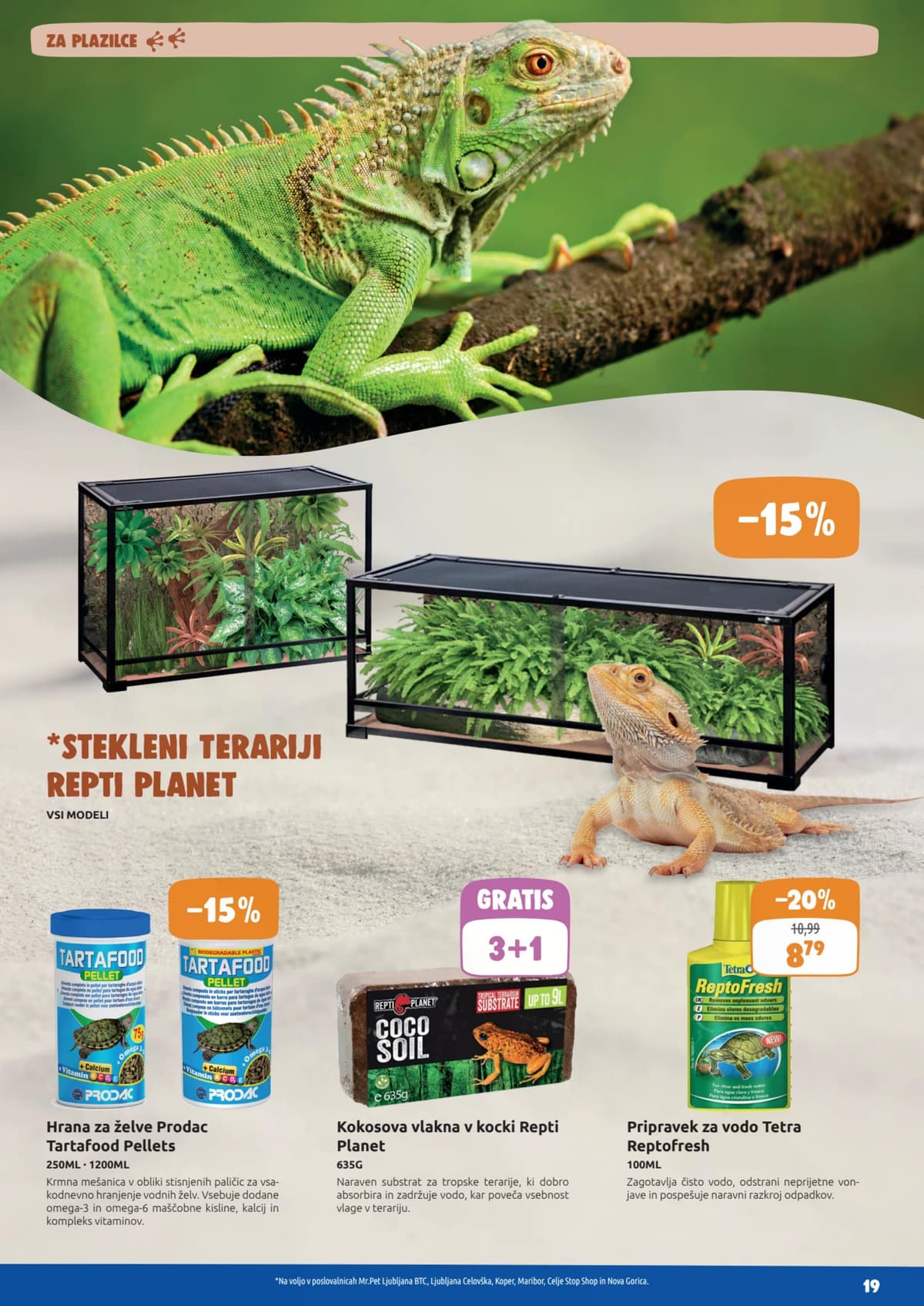 Stran 19. Mr. Pet kataloga - Julij 2026 od 02.07.2026