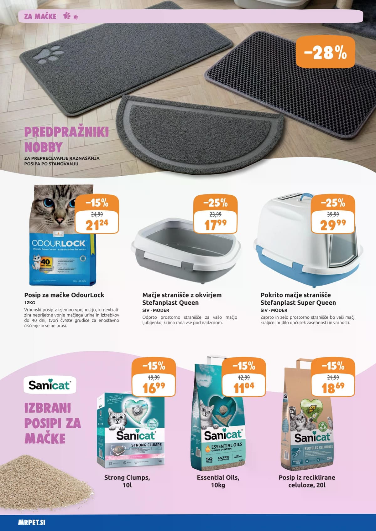 Stran 14. Mr. Pet kataloga - Avgust 2026 od 02.08.2026
