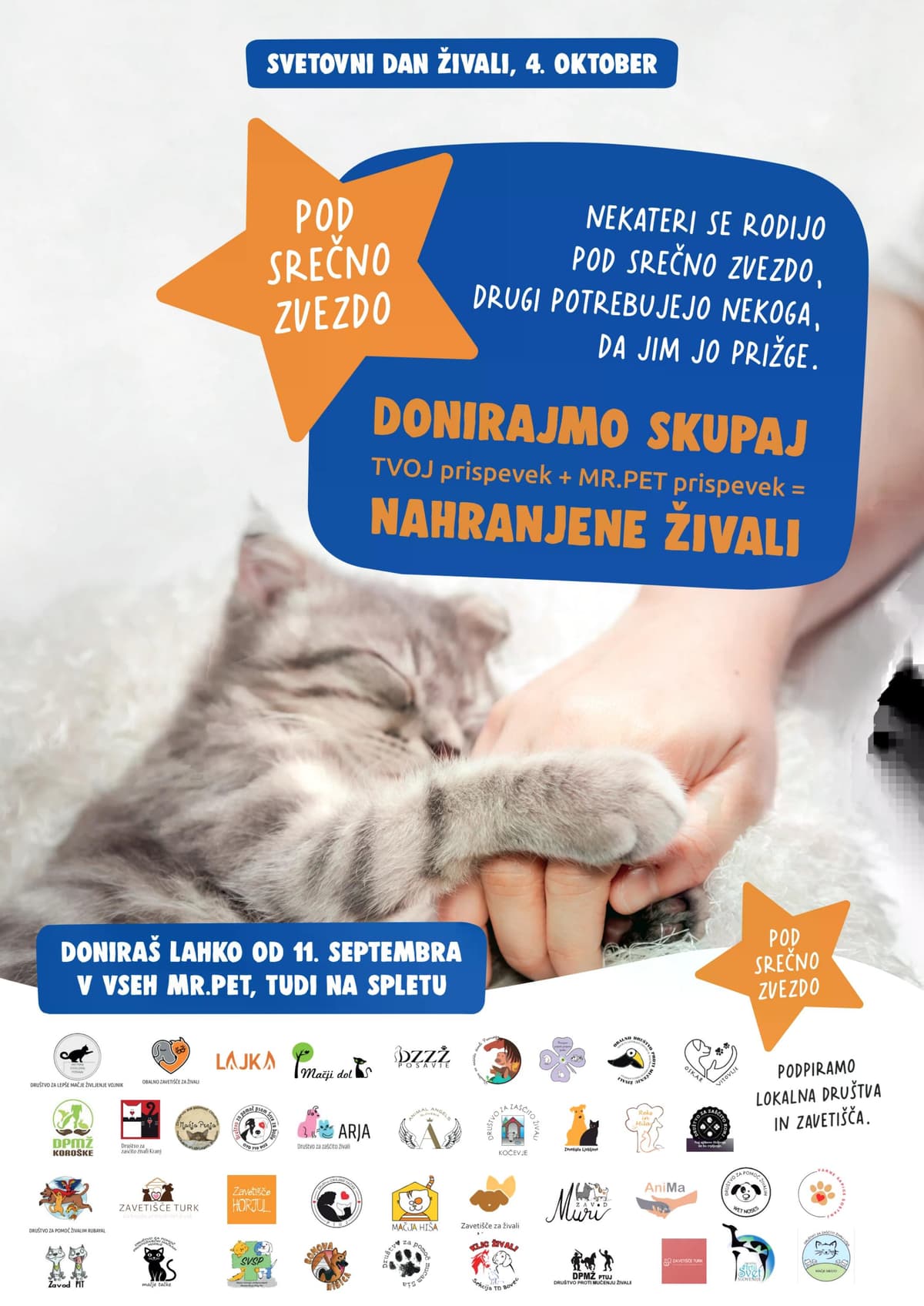 Stran 13. Mr. Pet kataloga - September 2026 od 01.09.2026.