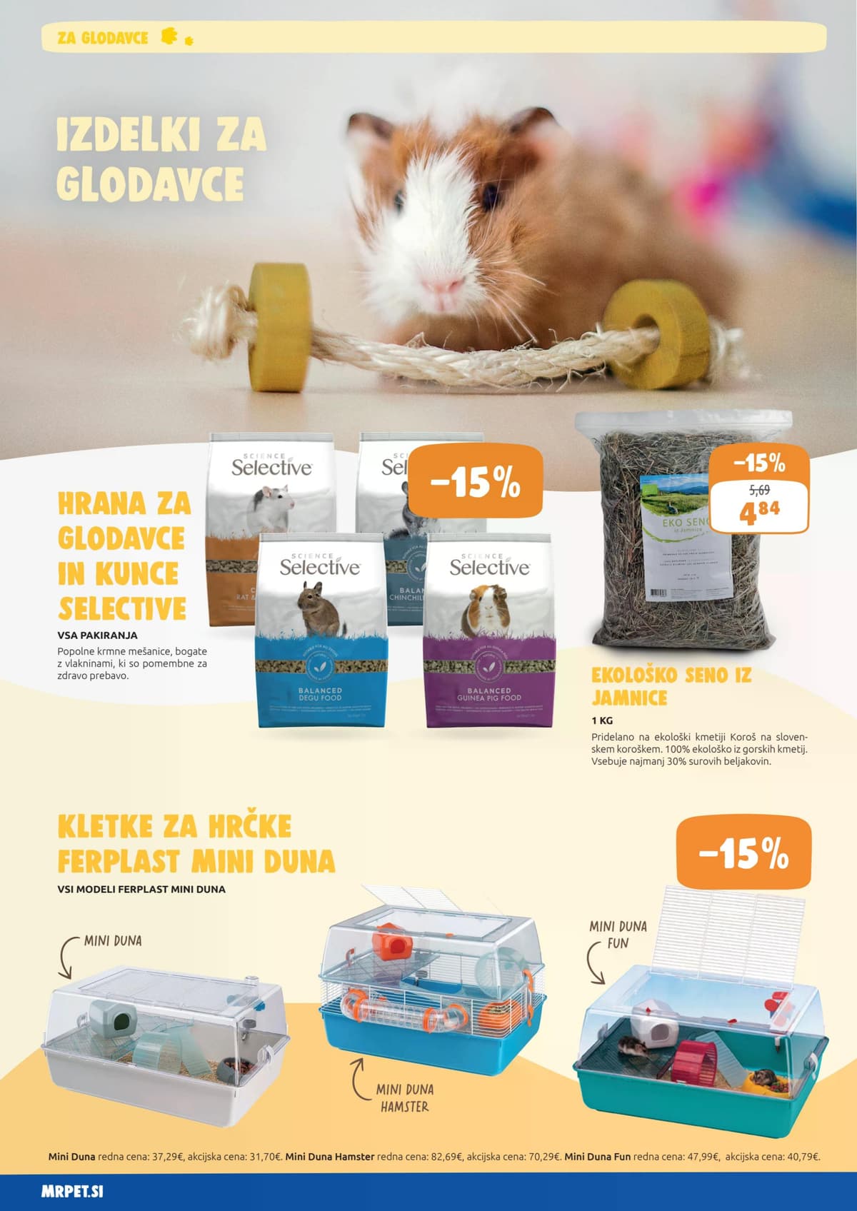 Stran 16. Mr. Pet kataloga - Oktober 2026 od 01.10.2026.