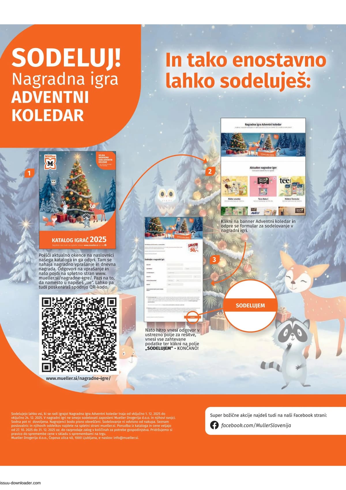 Stran 2. Mueller kataloga - Katalog igrač 2025 od 23.02.2026.