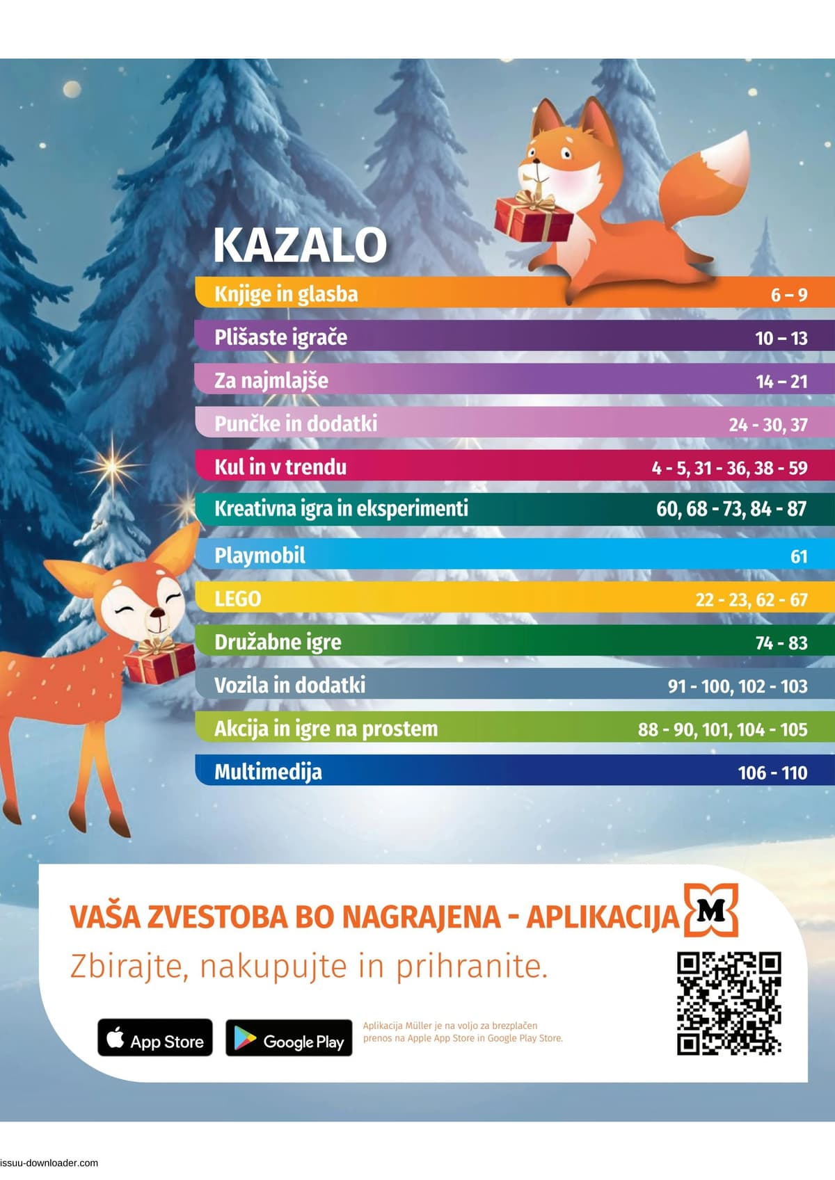 Stran 3. Mueller kataloga - Katalog igrač 2025 od 23.02.2026.